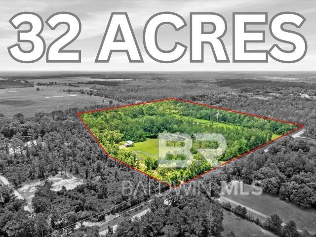 Homes for sale in Robertsdale, AL | 20800 County Road 87, Robertsdale, AL 36567 | MLS# 375553