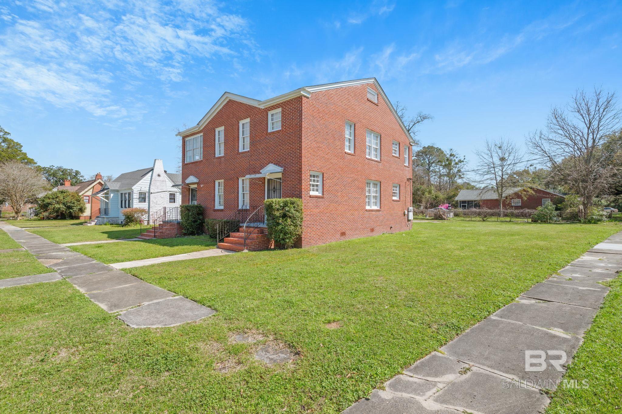 Homes for sale in Mobile, AL | 1707 Church Street, Mobile, AL 36604 | MLS# 375665