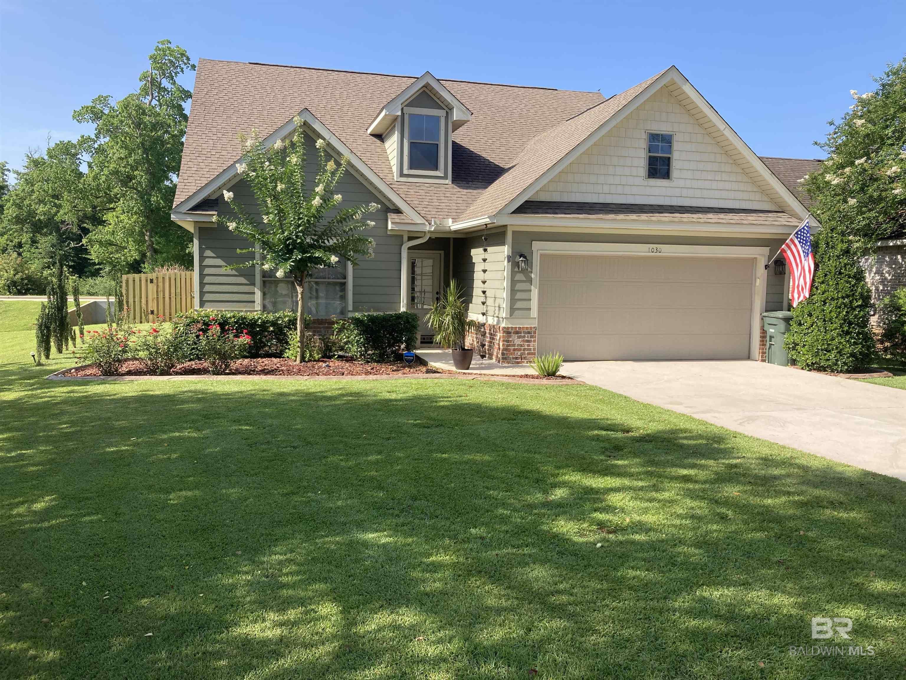 1030 Crown Walk Drive