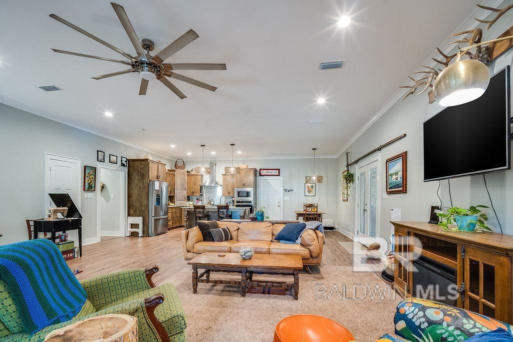 Homes for sale in Saraland, AL | 7420 Pake Road, Saraland, AL 36571 | MLS# 376551