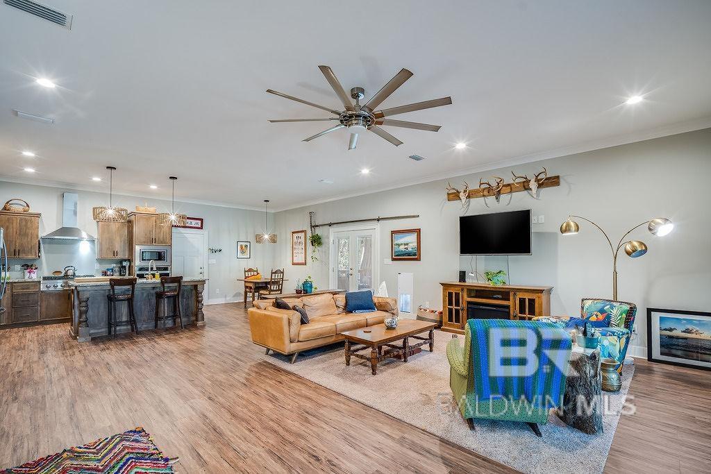 Homes for sale in Saraland, AL | 7420 Pake Road, Saraland, AL 36571 | MLS# 376551