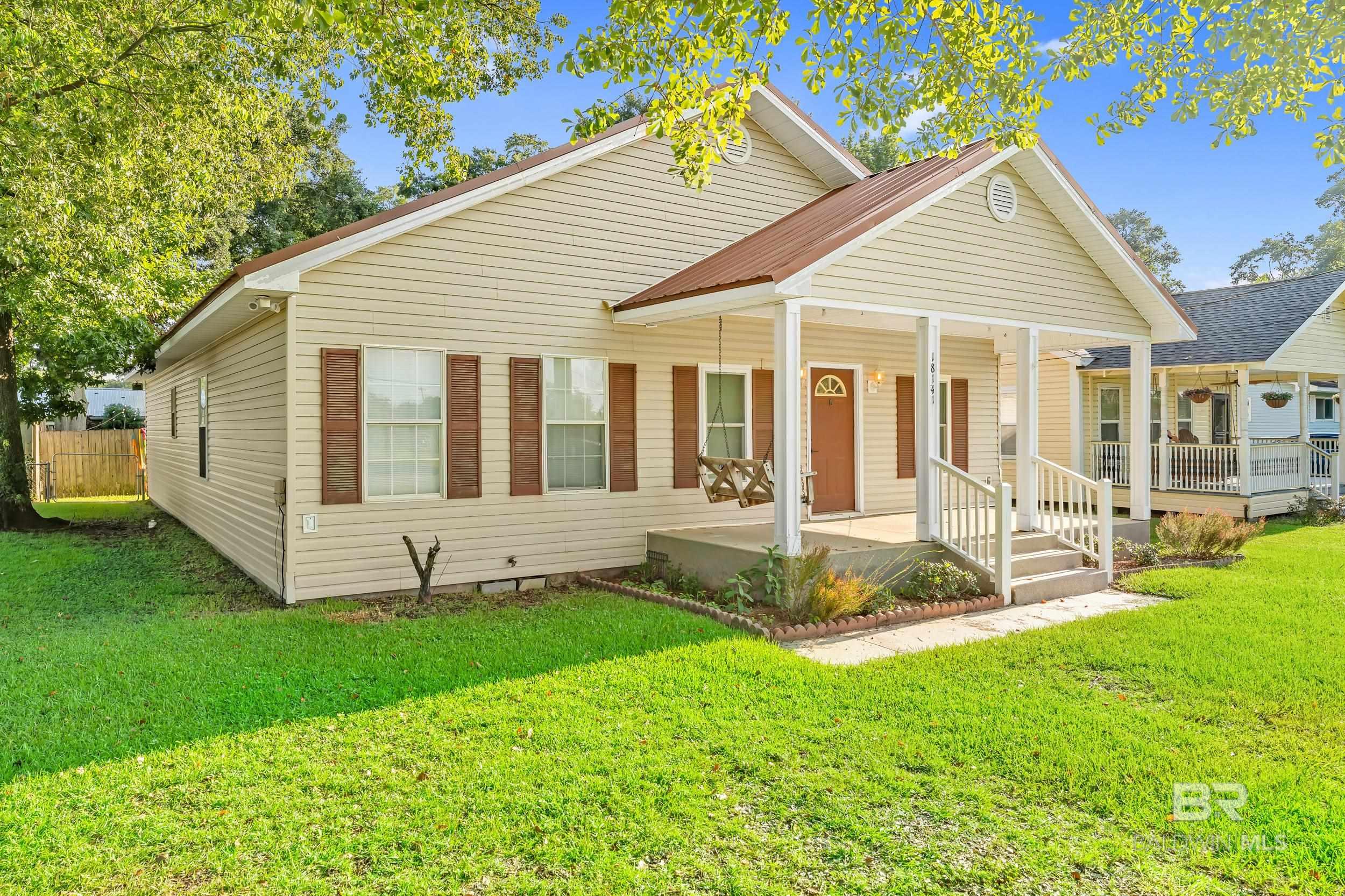 Homes for sale in Robertsdale, AL | 18141 Pennsylvania Street, Robertsdale, AL 36567 | MLS# 377045