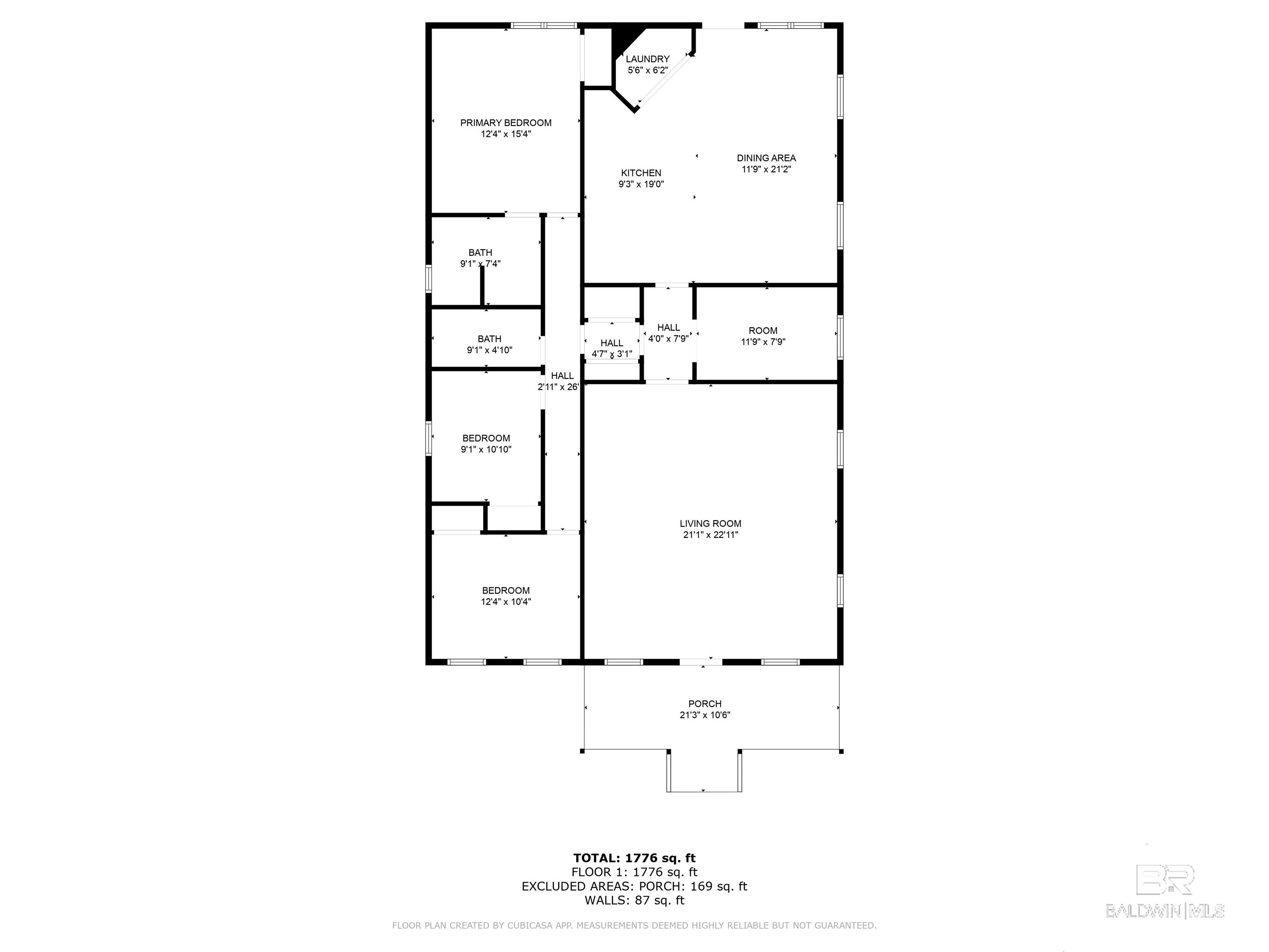 Homes for sale in Robertsdale, AL | 18141 Pennsylvania Street, Robertsdale, AL 36567 | MLS# 377045