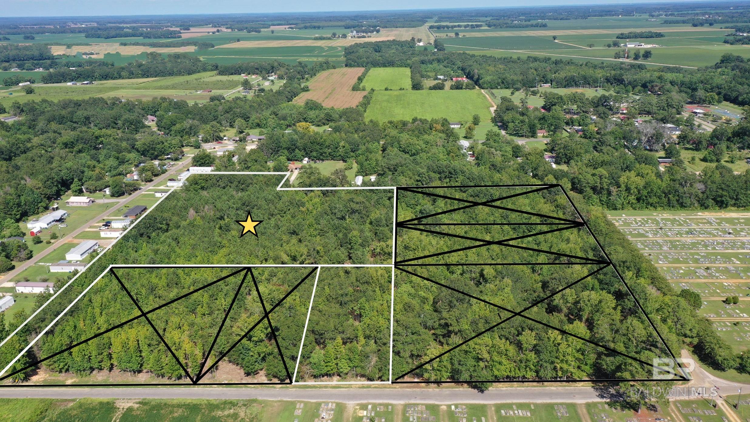 Homes for sale in Atmore, AL | Lot 6 Harris Street, Atmore, AL 36502 | MLS# 377338