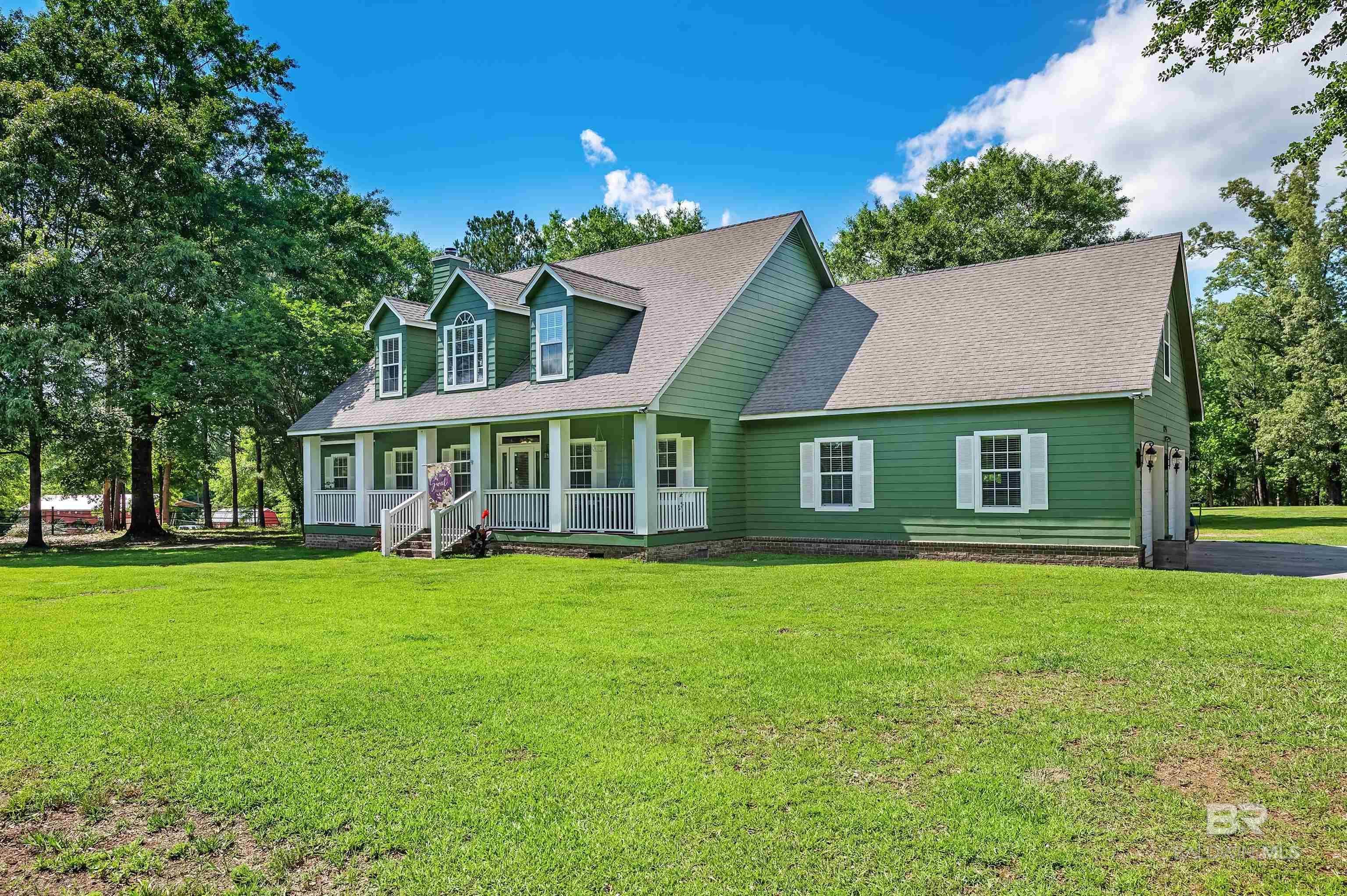 Homes for sale in Bay Minette, AL | 8255 Dixon Road, Bay Minette, AL 36507 | MLS# 377955