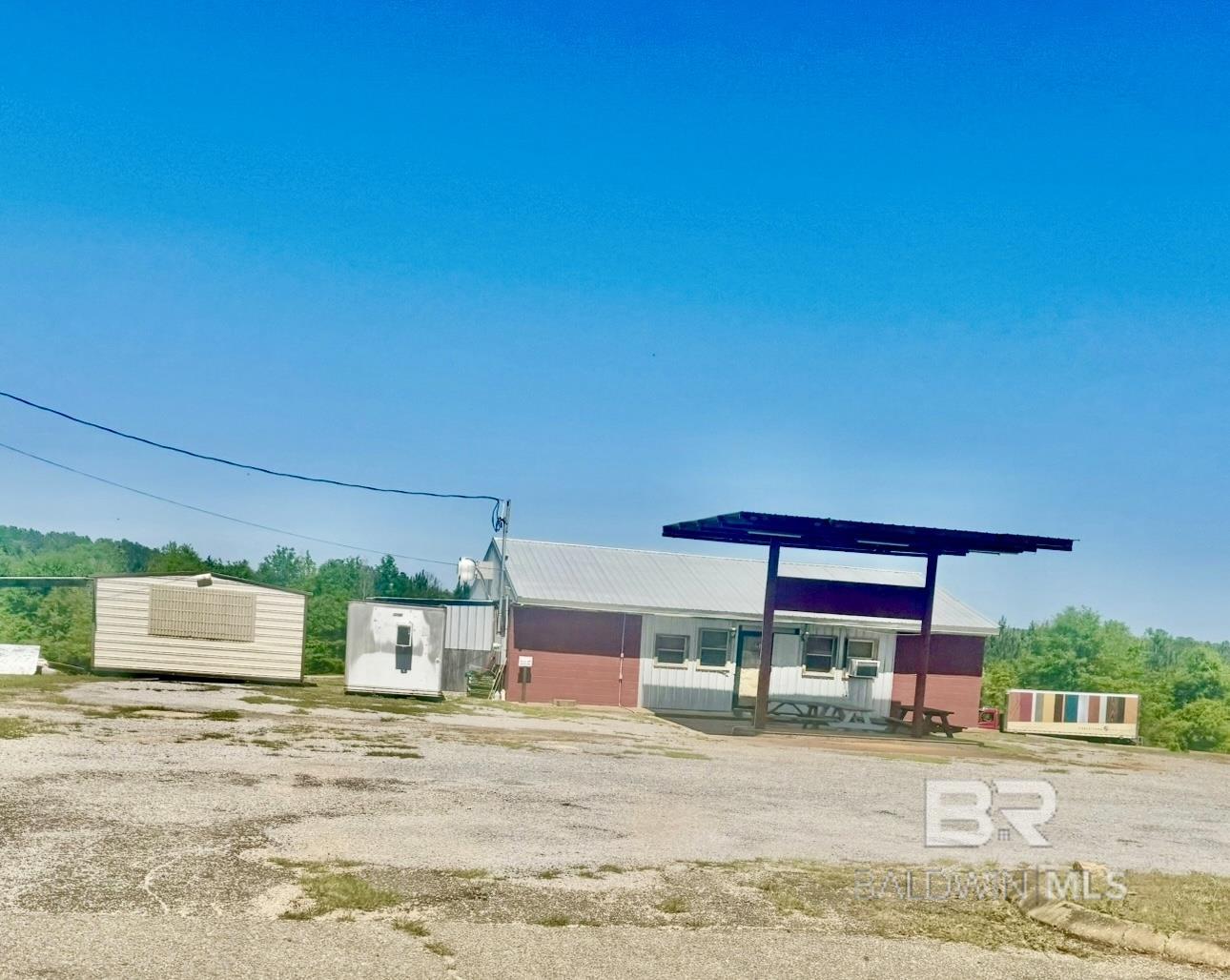 Homes for sale in Mc Kenzie, AL | 190 County Road 107, Mc Kenzie, AL 36456 | MLS# 378029