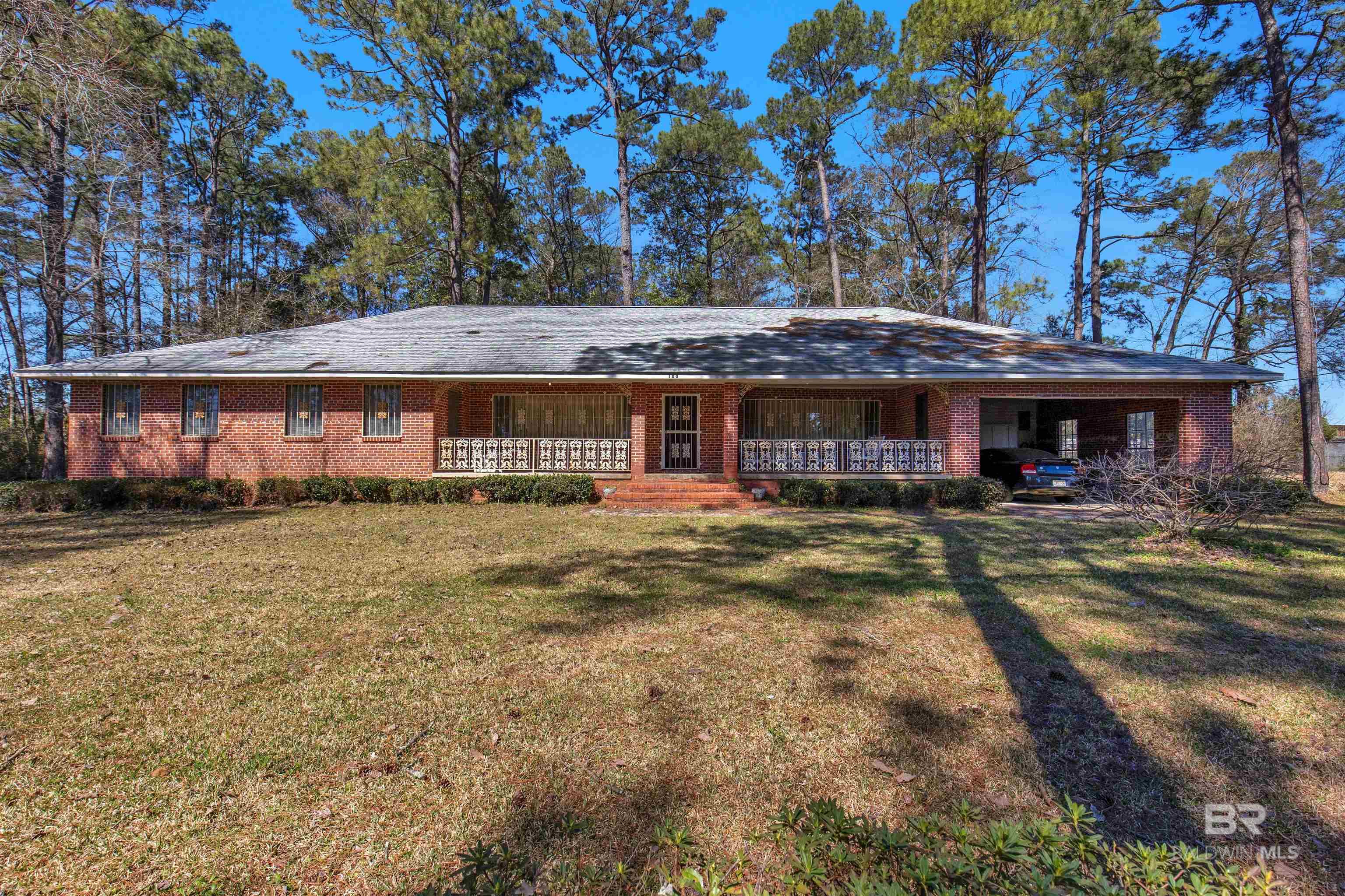 Homes for sale in Satsuma, AL | 100 Baker Road, Satsuma, AL 36572 | MLS# 378234