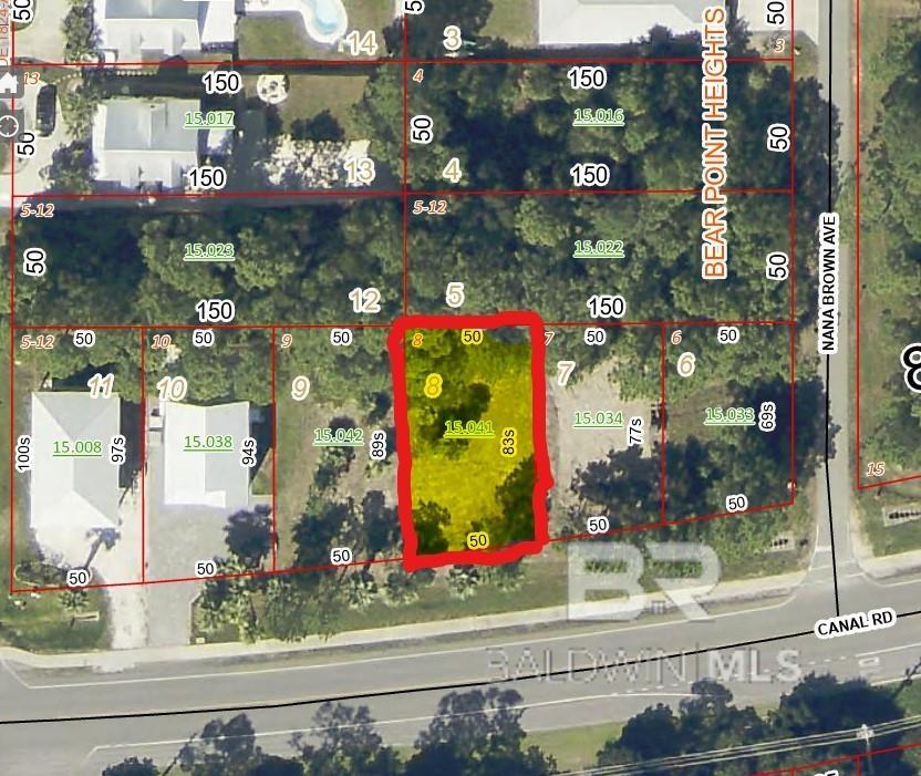 Homes for sale in Orange Beach, AL | 0 Canal Road, Orange Beach, AL 36561 | MLS# 378648