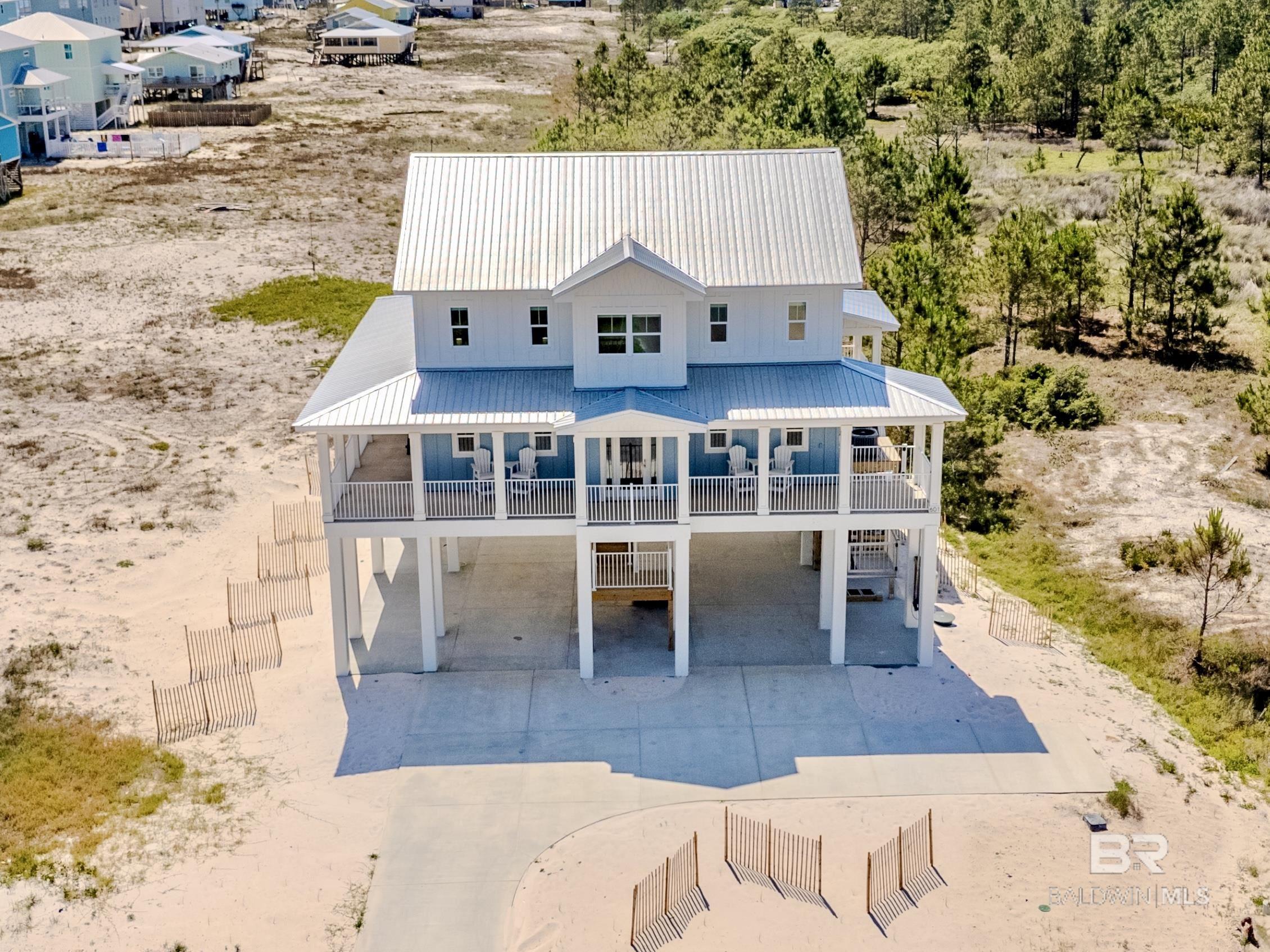 Homes for sale in Gulf Shores, AL | 601 Cortez Street, Gulf Shores, AL 36542 | MLS# 378753