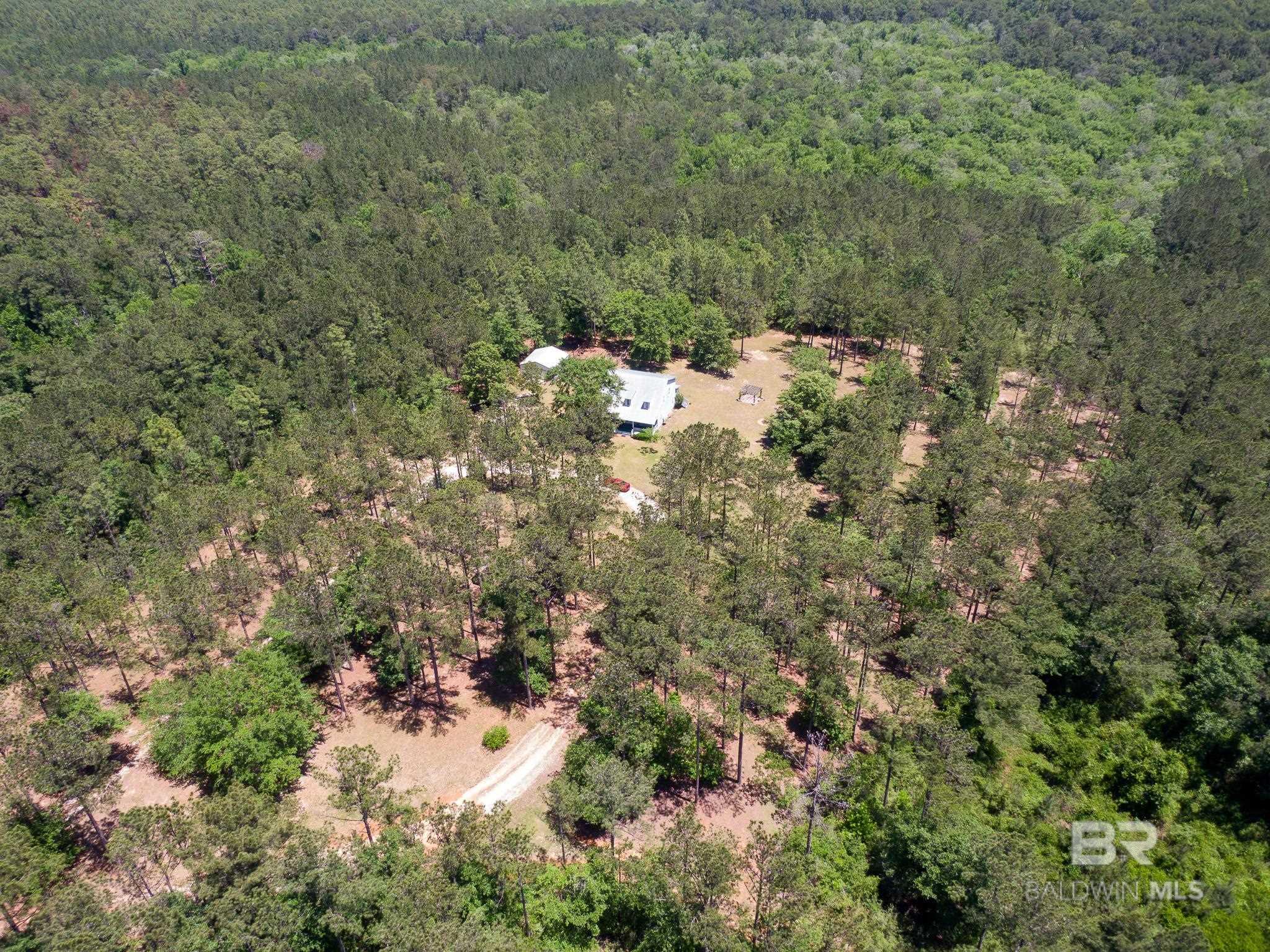 Homes for sale in Bay Minette, AL | 11400 Quinley Road, Bay Minette, AL 36507 | MLS# 378926