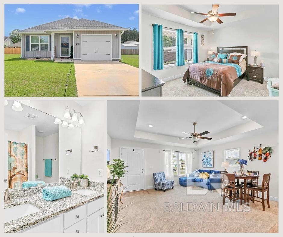 Homes for sale in Atmore, AL | 165 Saint Stephens Court, Atmore, AL 36502 | MLS# 378941