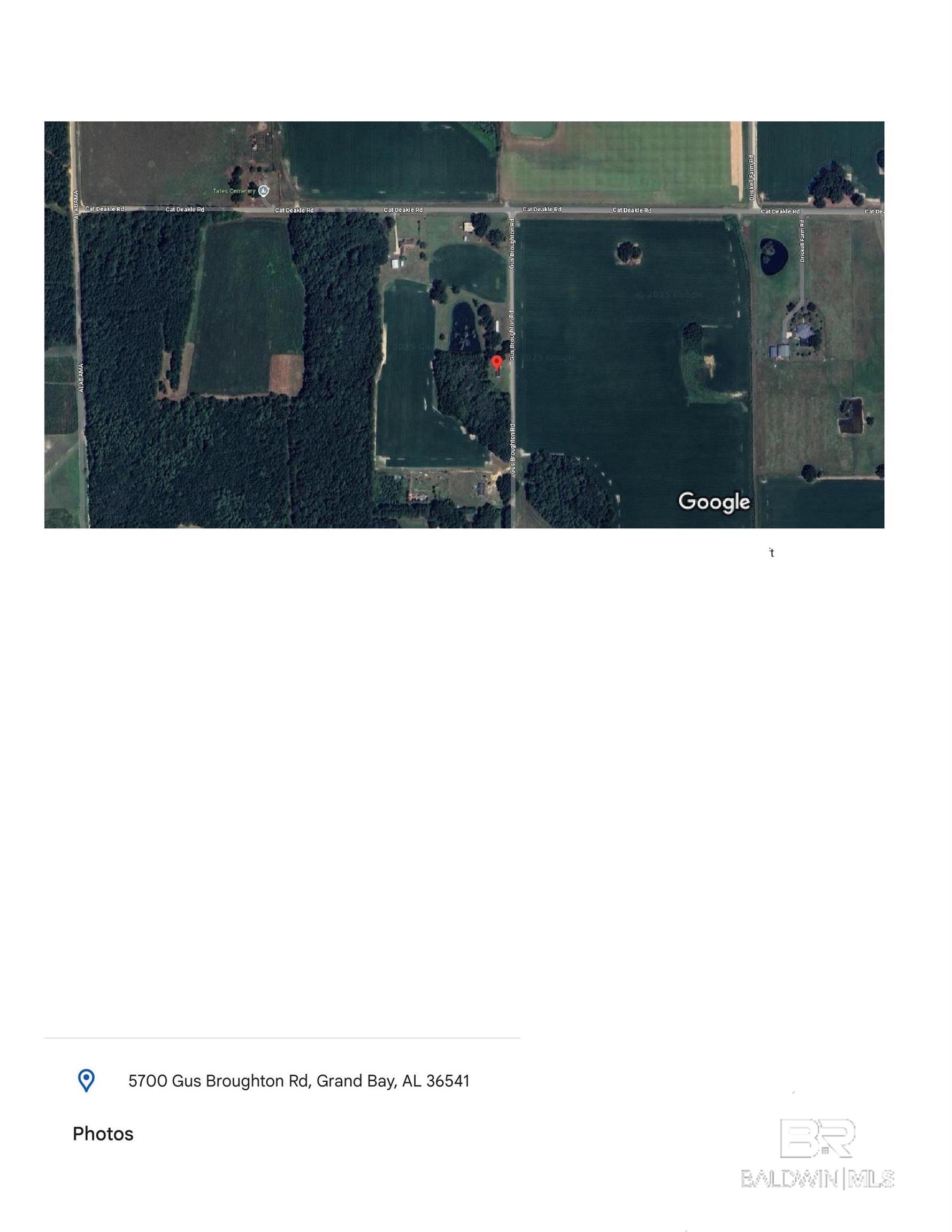 Homes for sale in Grand Bay, AL | 0 Gus Broughton, Grand Bay, AL 36541 | MLS# 379382