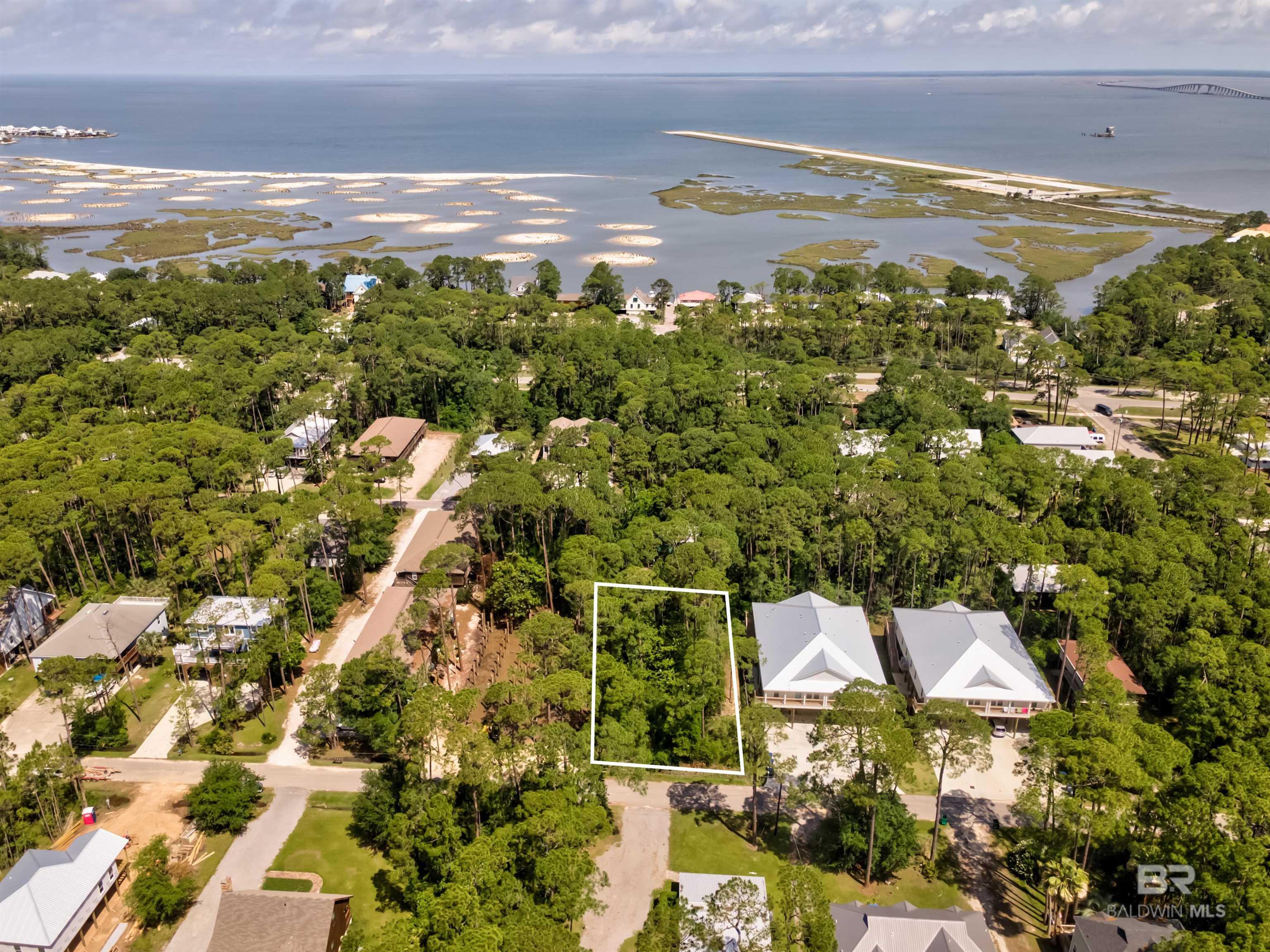 Homes for sale in Dauphin Island, AL | 1408 Oleander Lane, Dauphin Island, AL 36528 | MLS# 379532
