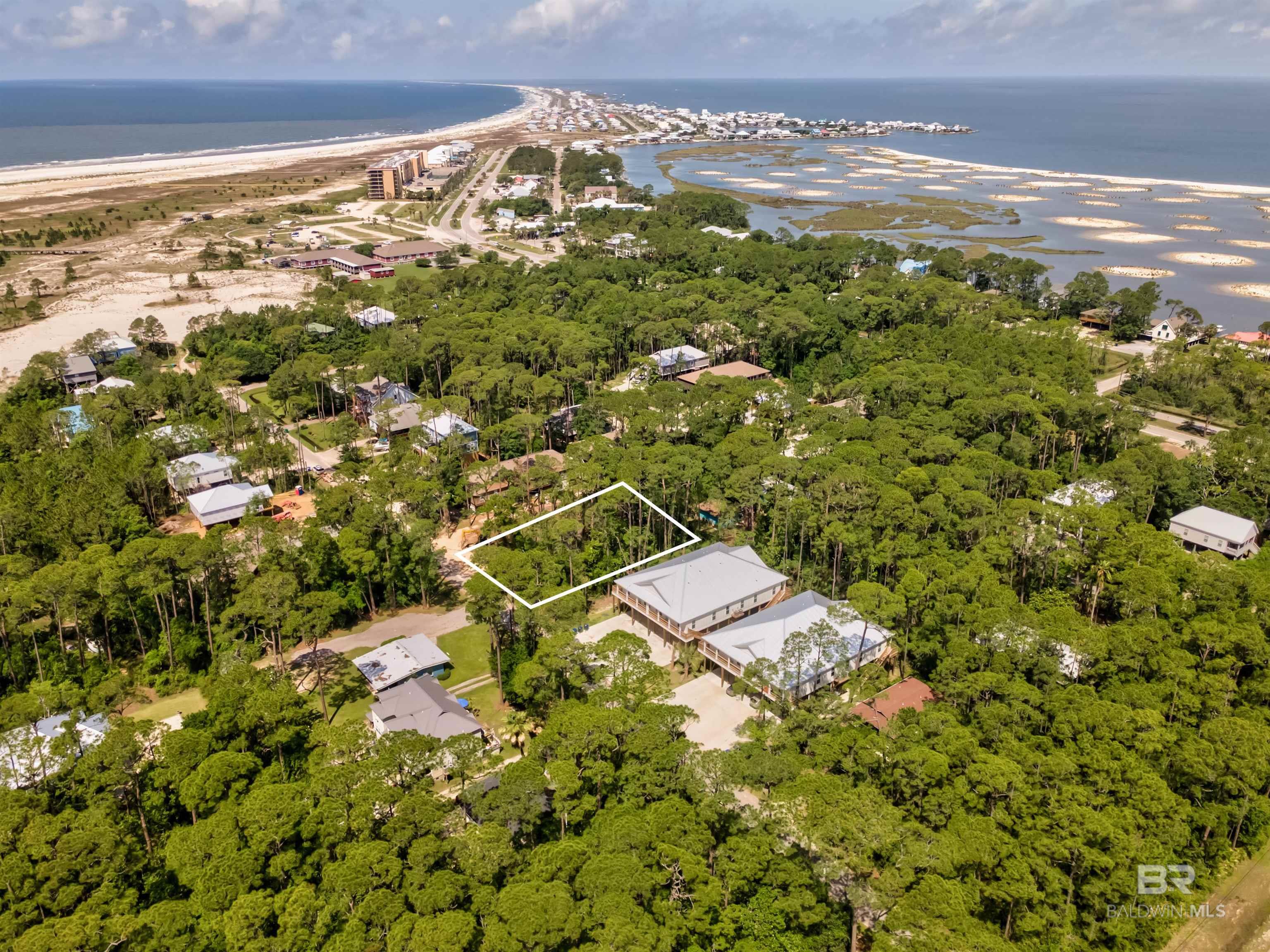 Homes for sale in Dauphin Island, AL | 1408 Oleander Lane, Dauphin Island, AL 36528 | MLS# 379532