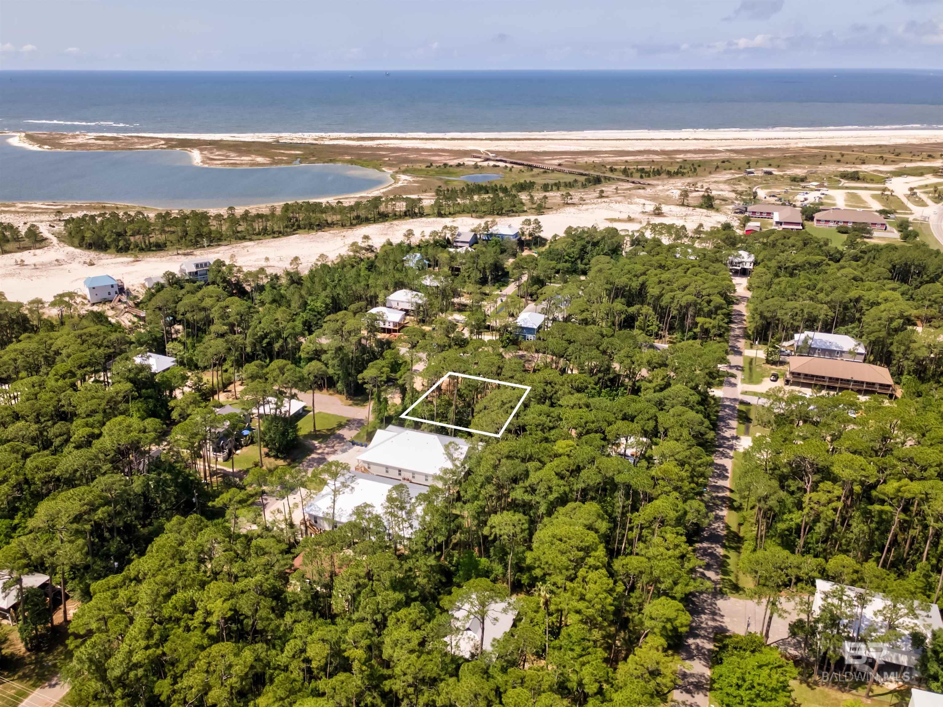 Homes for sale in Dauphin Island, AL | 1408 Oleander Lane, Dauphin Island, AL 36528 | MLS# 379532