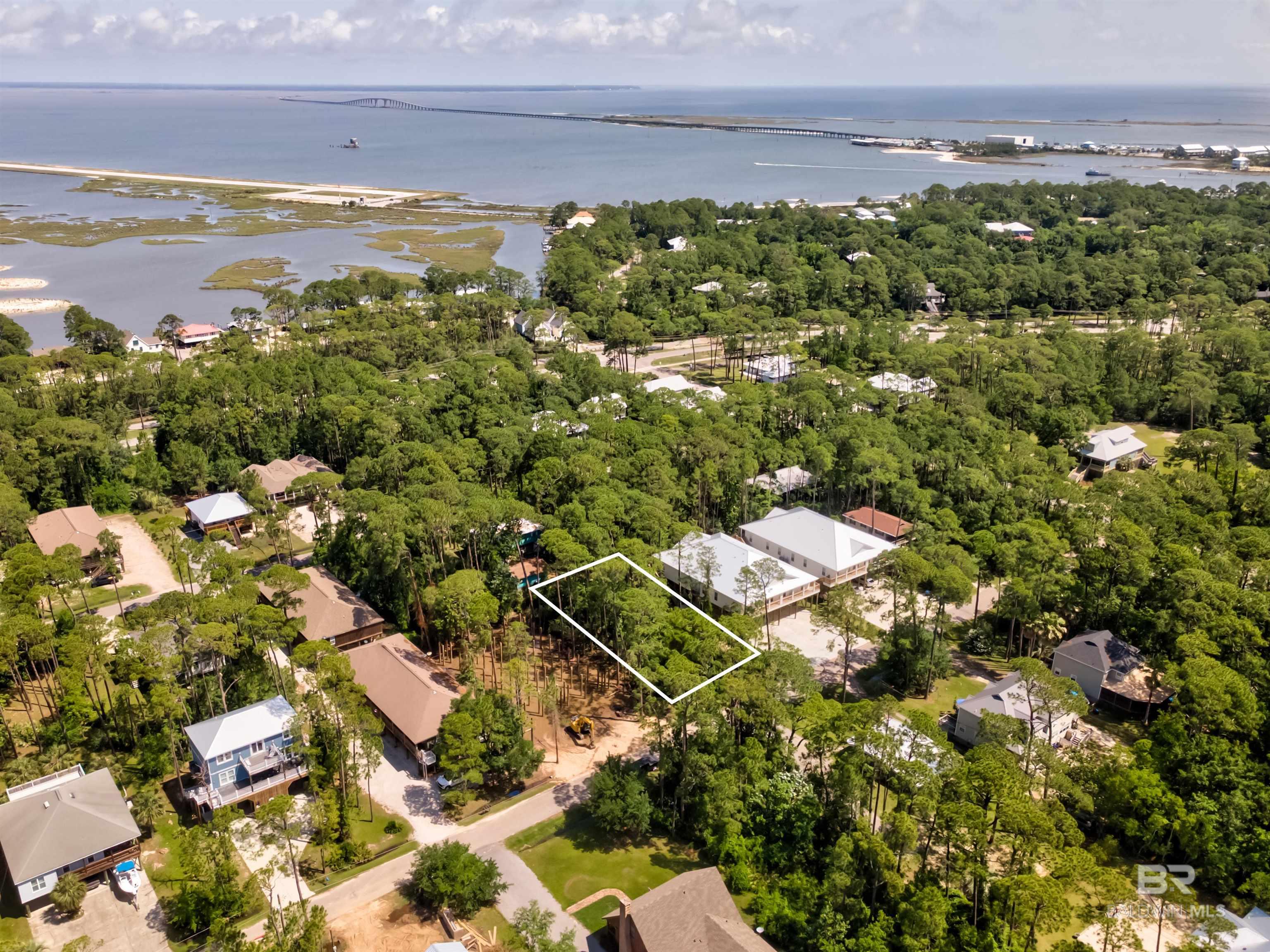 Homes for sale in Dauphin Island, AL | 1408 Oleander Lane, Dauphin Island, AL 36528 | MLS# 379532