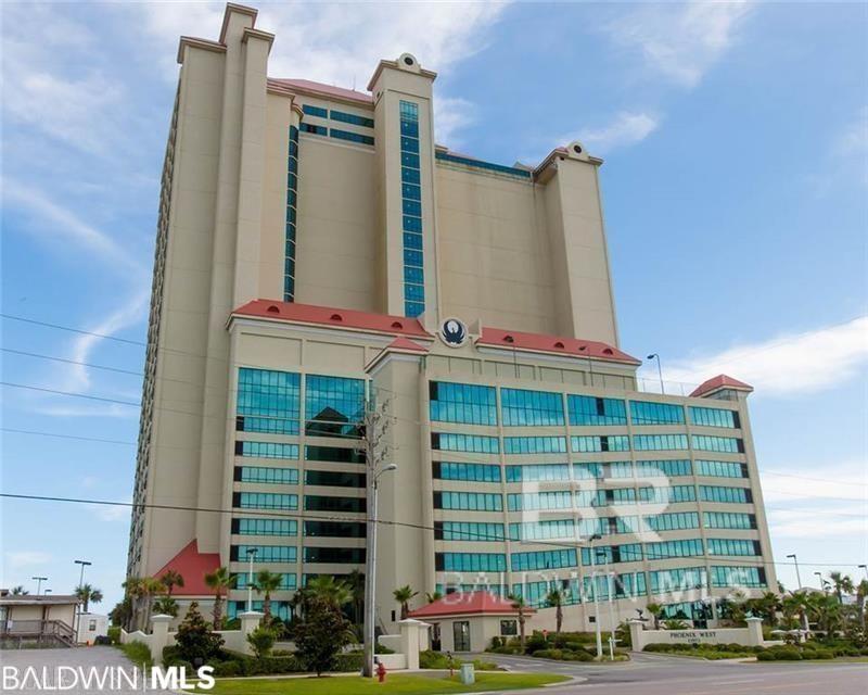 23972 Perdido Beach Boulevard #2608 F