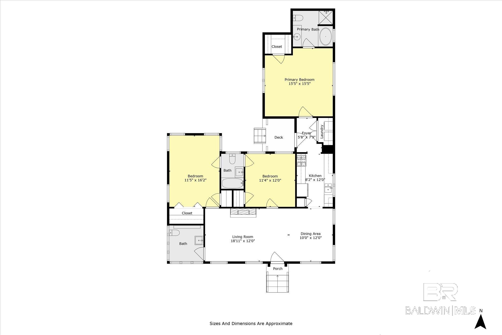 Homes for sale in Mobile, AL | 1910 Hunter Avenue, Mobile, AL 36606 | MLS# 379631