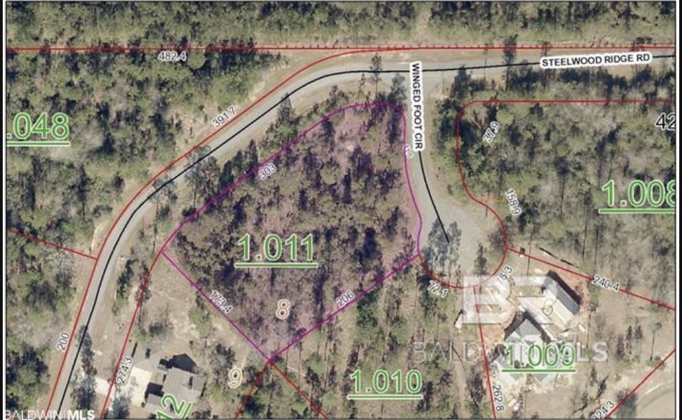 Homes for sale in Loxley, AL | Steelwood Ridge Road, Loxley, AL 36551 | MLS# 380003