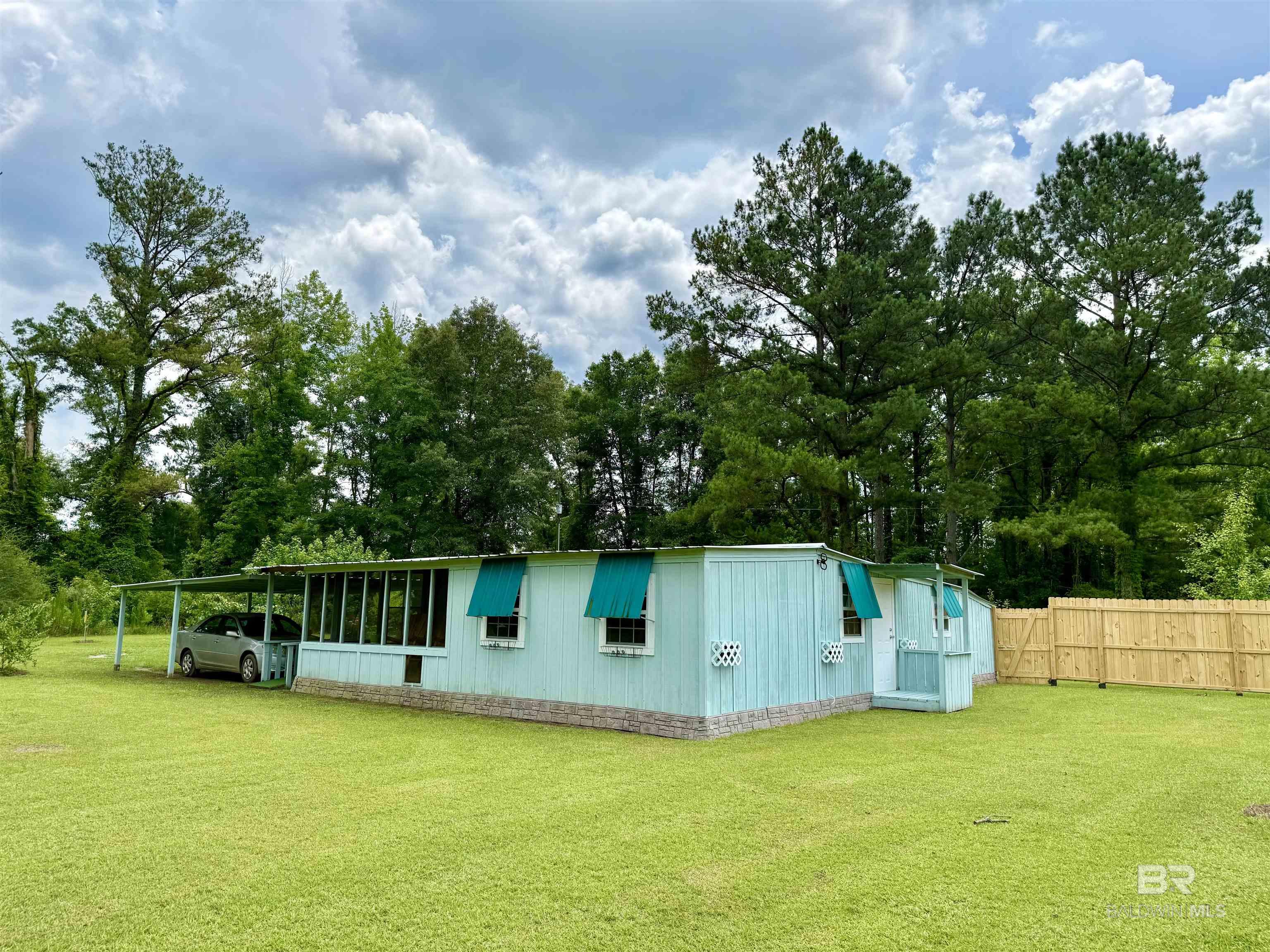 Homes for sale in Brewton, AL | 505 Horseshoe Road, Brewton, AL 36426 | MLS# 380222