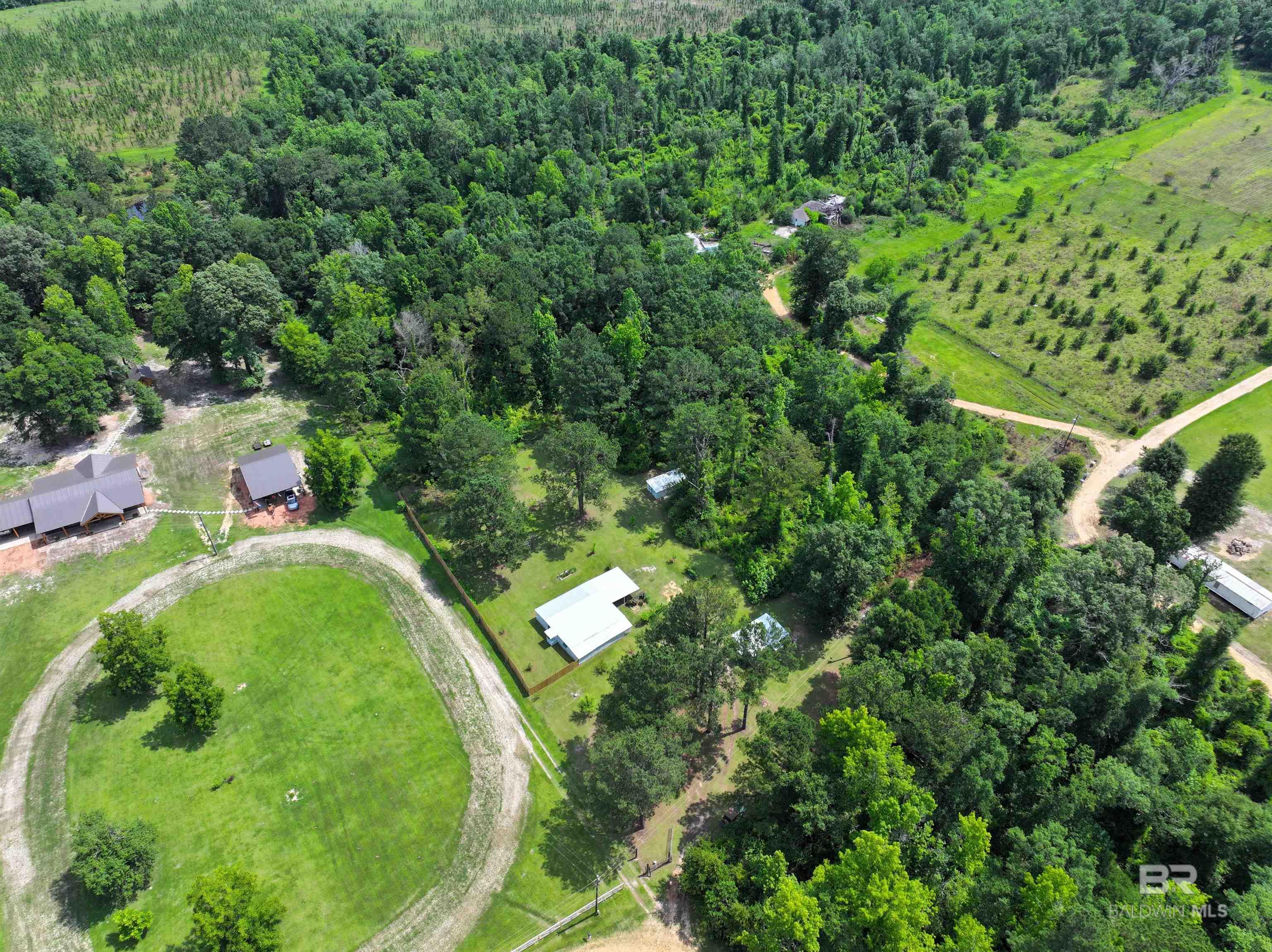 Homes for sale in Brewton, AL | 505 Horseshoe Road, Brewton, AL 36426 | MLS# 380222