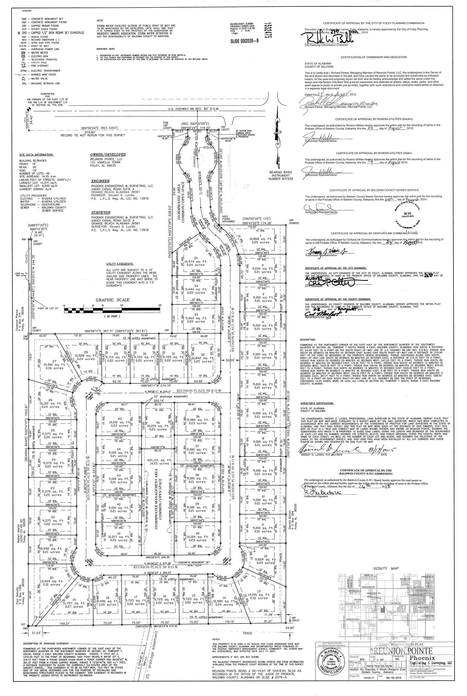 Homes for sale in Foley, AL | 0 Reunion Pl, Foley, AL 36535 | MLS# 380263
