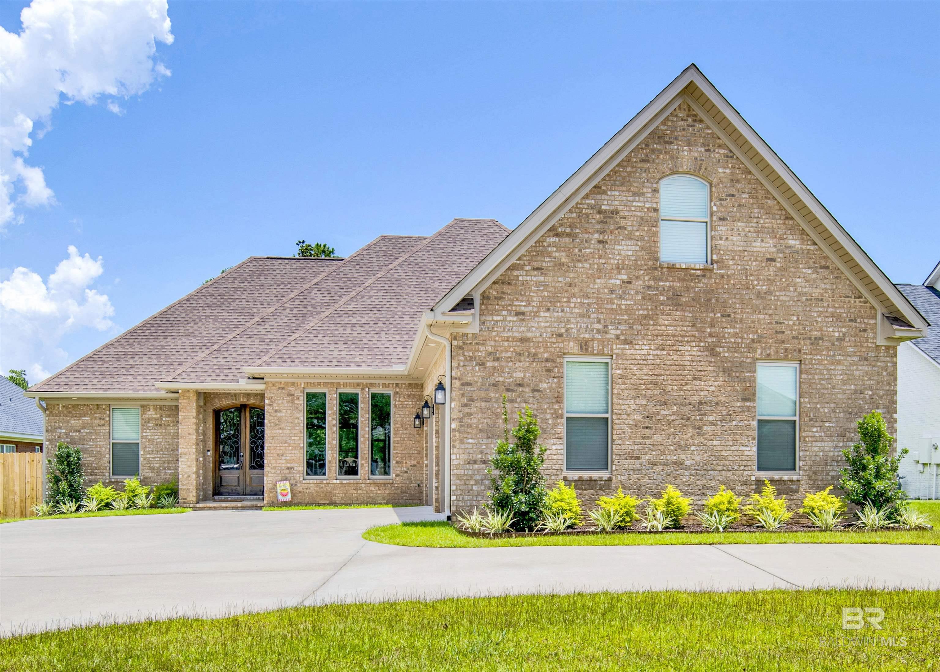 Homes for sale in Theodore, AL | 5698 Spring Landing Dr, Theodore, AL 36582 | MLS# 380703