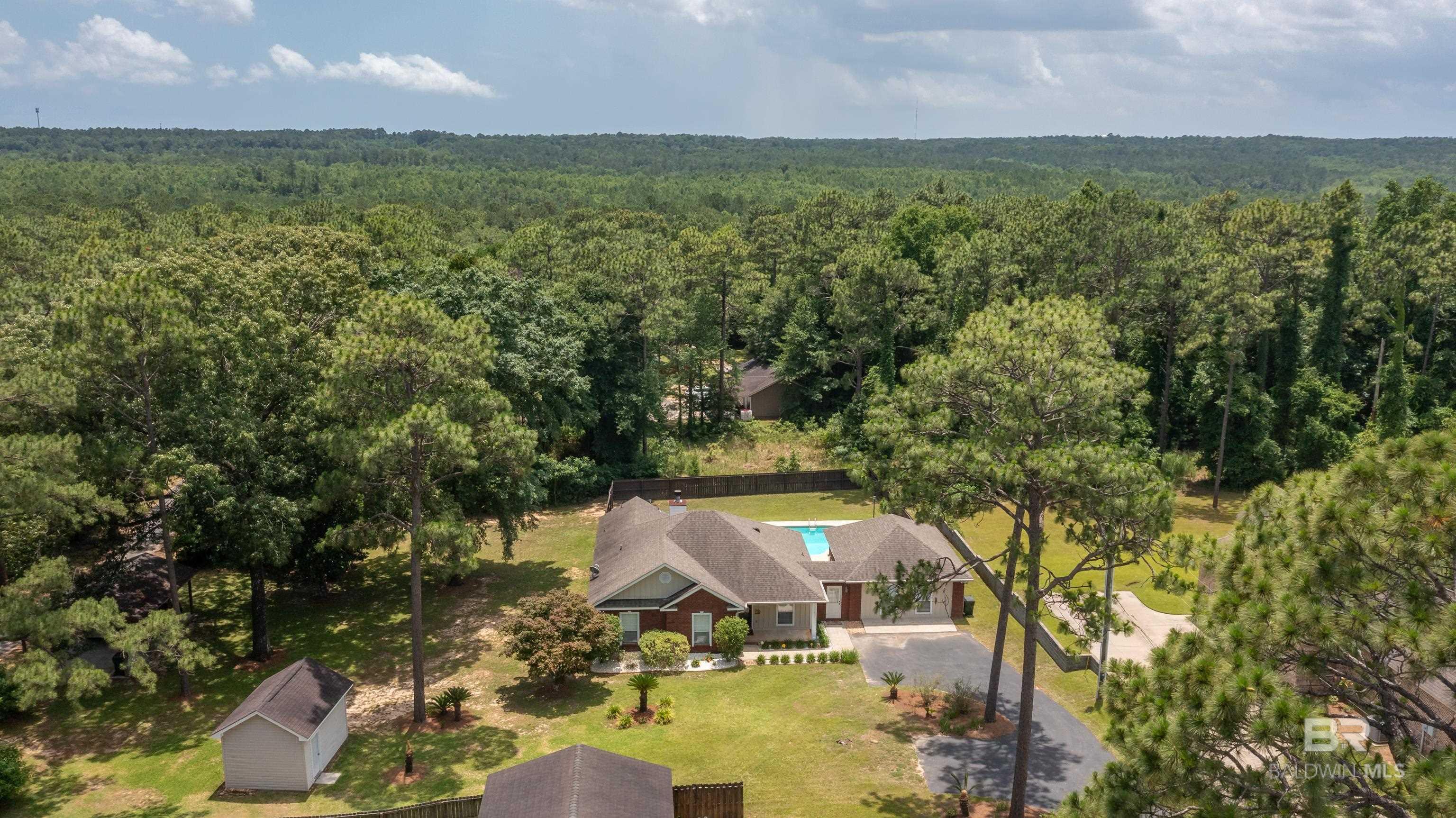 Homes for sale in Spanish Fort, AL | 32185 Buzbee Road, Spanish Fort, AL 36527 | MLS# 380929