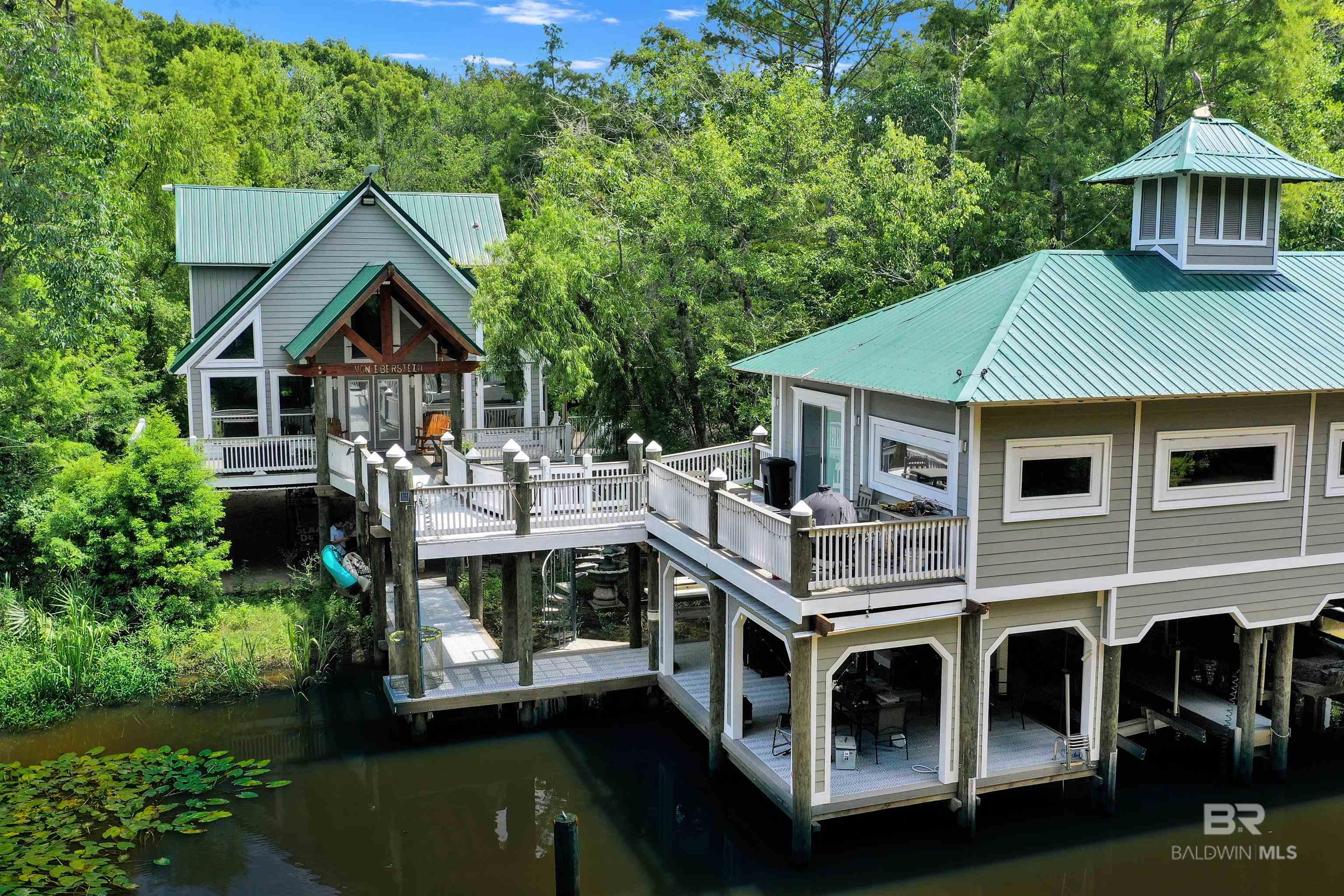 Homes for sale in Bay Minette, AL | 42168 Bayou Road, Bay Minette, AL 36507 | MLS# 381092