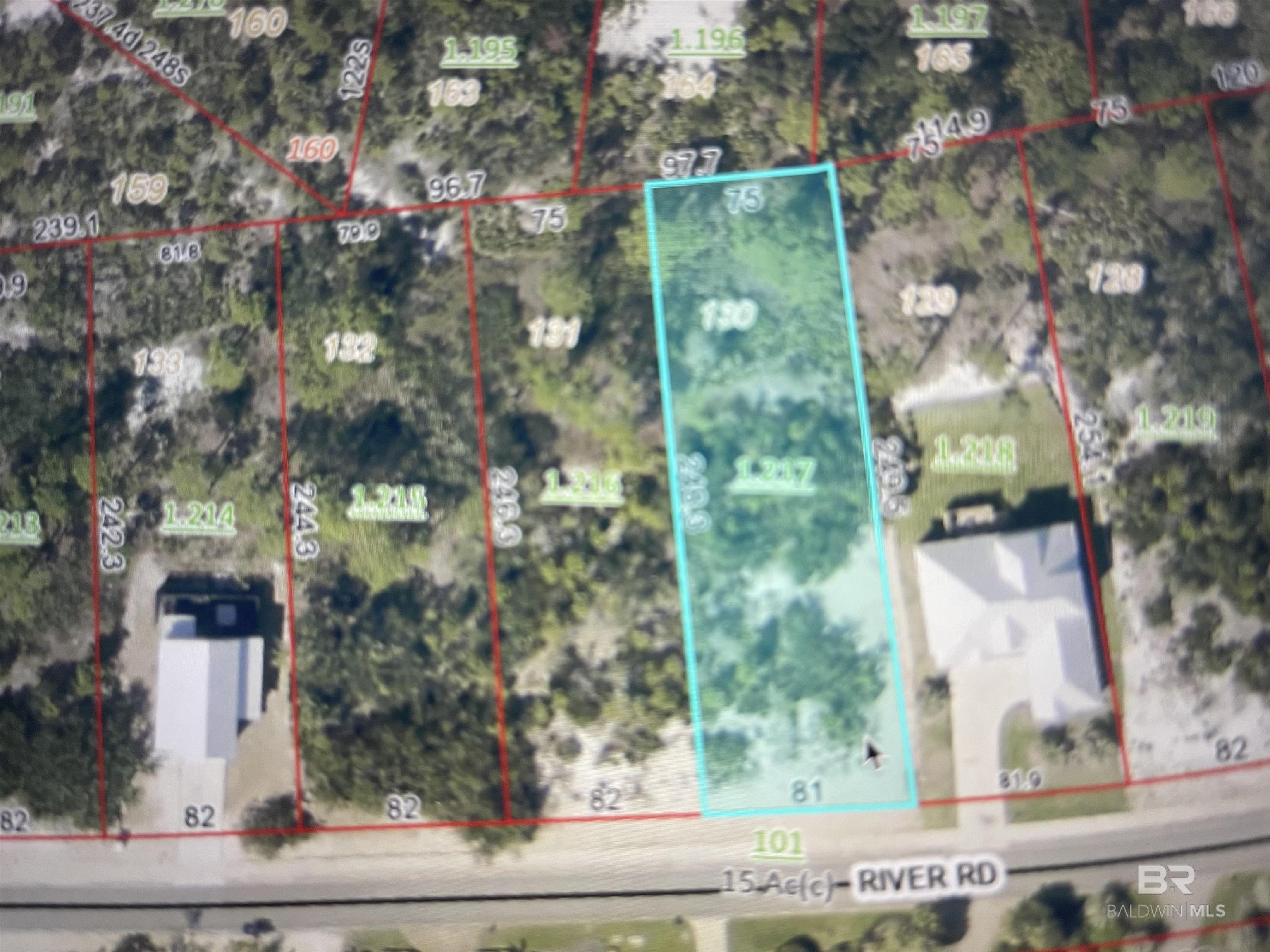 Homes for sale in Orange Beach, AL | Lot 130 River Road, Orange Beach, AL 36561 | MLS# 381237