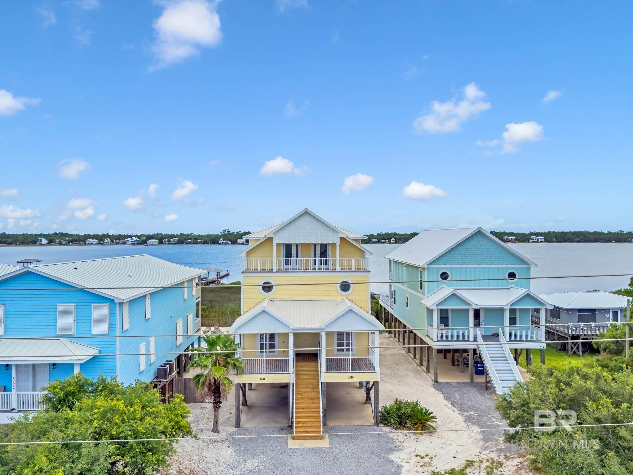 Homes for sale in Gulf Shores, AL | 1328 W Lagoon Avenue, Gulf Shores, AL 36542 | MLS# 381491