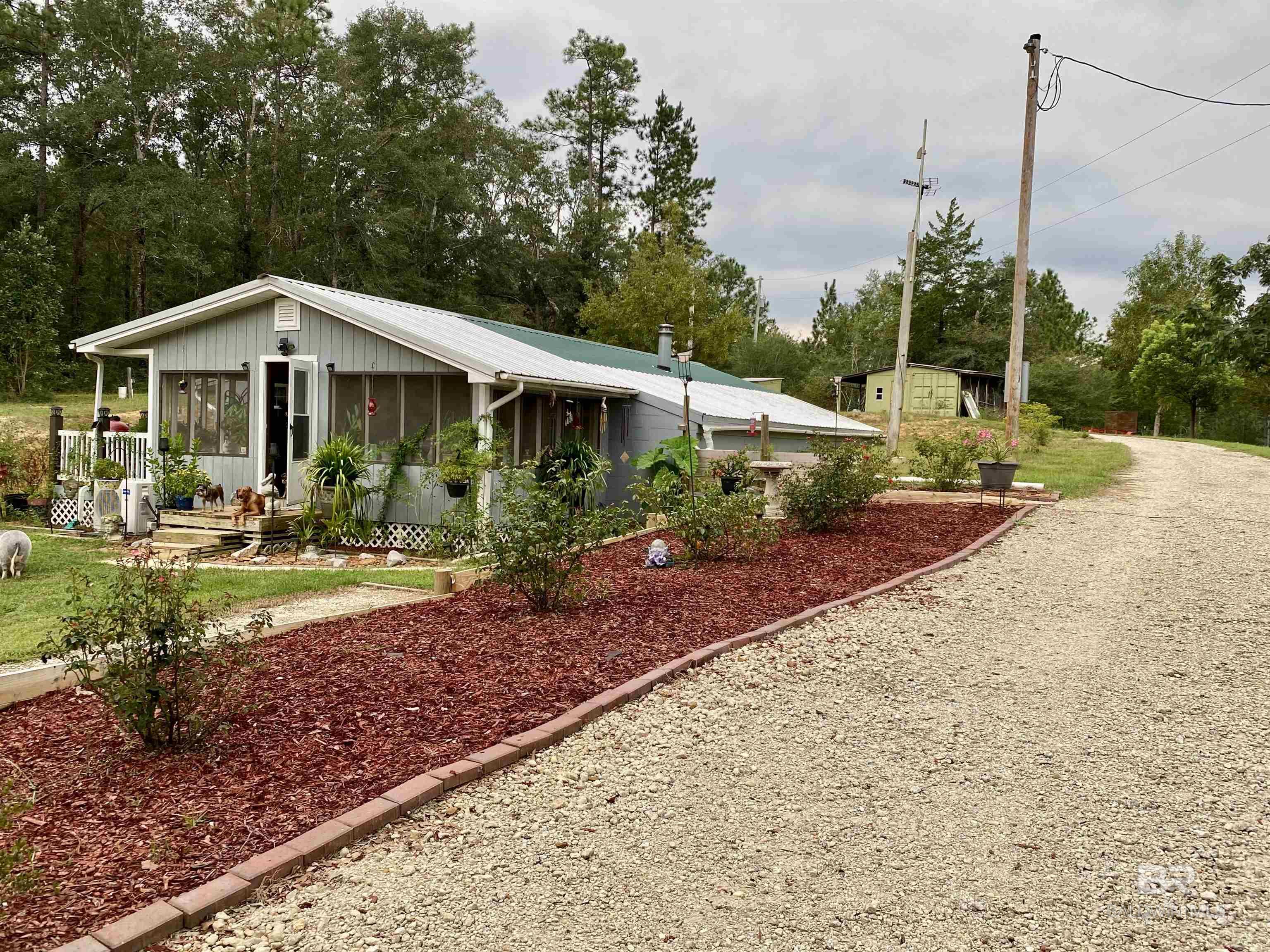 Homes for sale in Robertsdale, AL | 21305 River Road, Robertsdale, AL 36567 | MLS# 381607