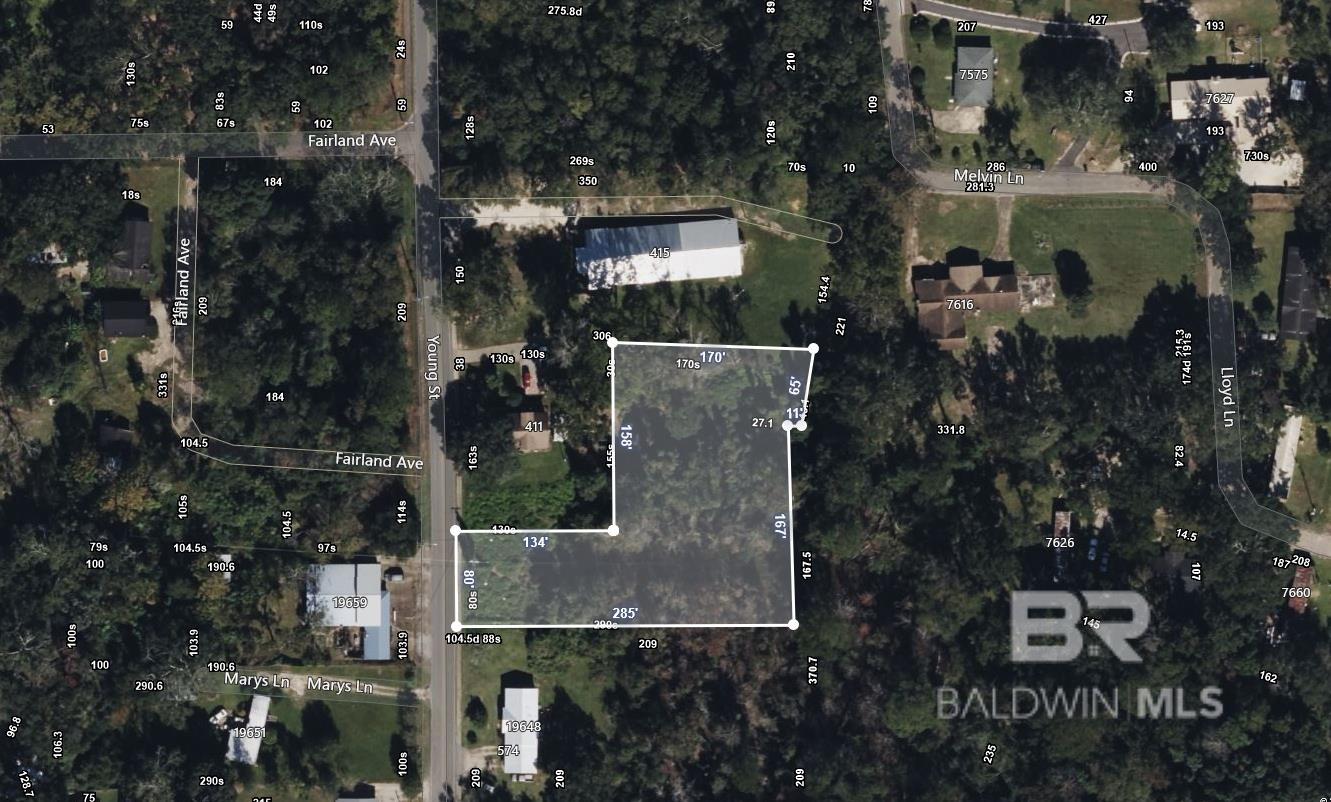 Homes for sale in Fairhope, AL | 0 Young Street, Fairhope, AL 36532 | MLS# 381662