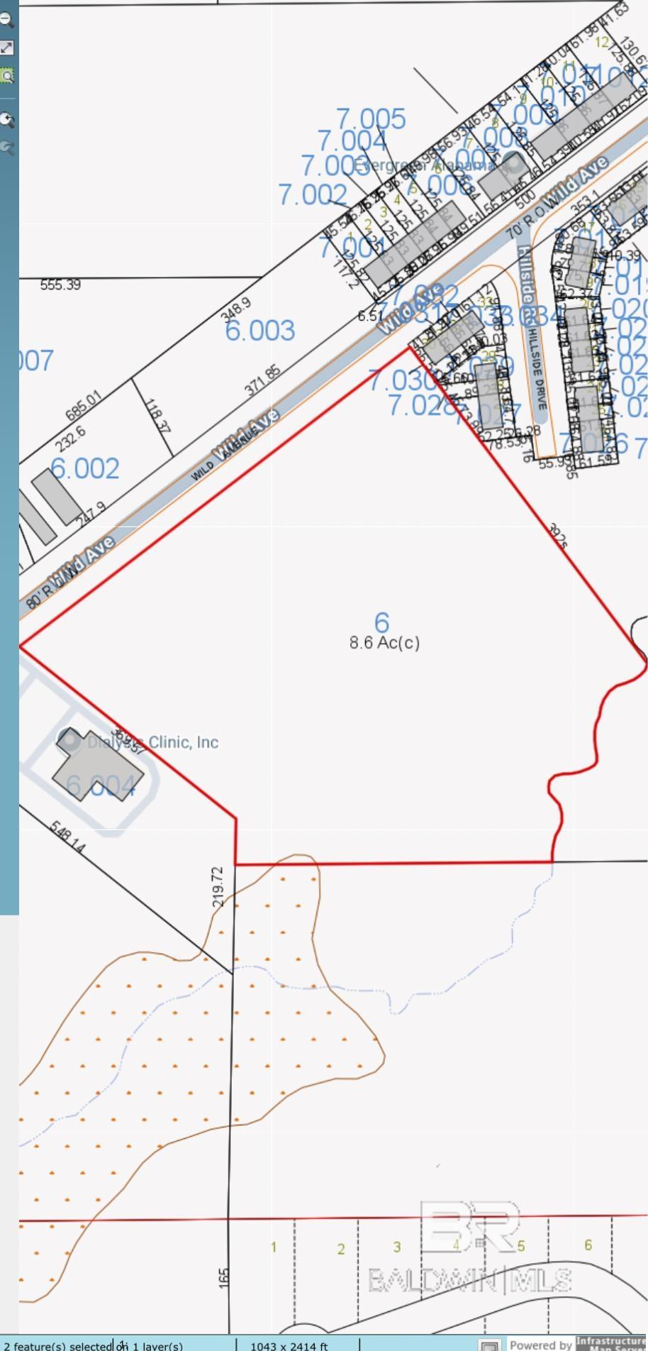 Homes for sale in Evergreen, AL | Wild Avenue, Evergreen, AL 36401 | MLS# 381804