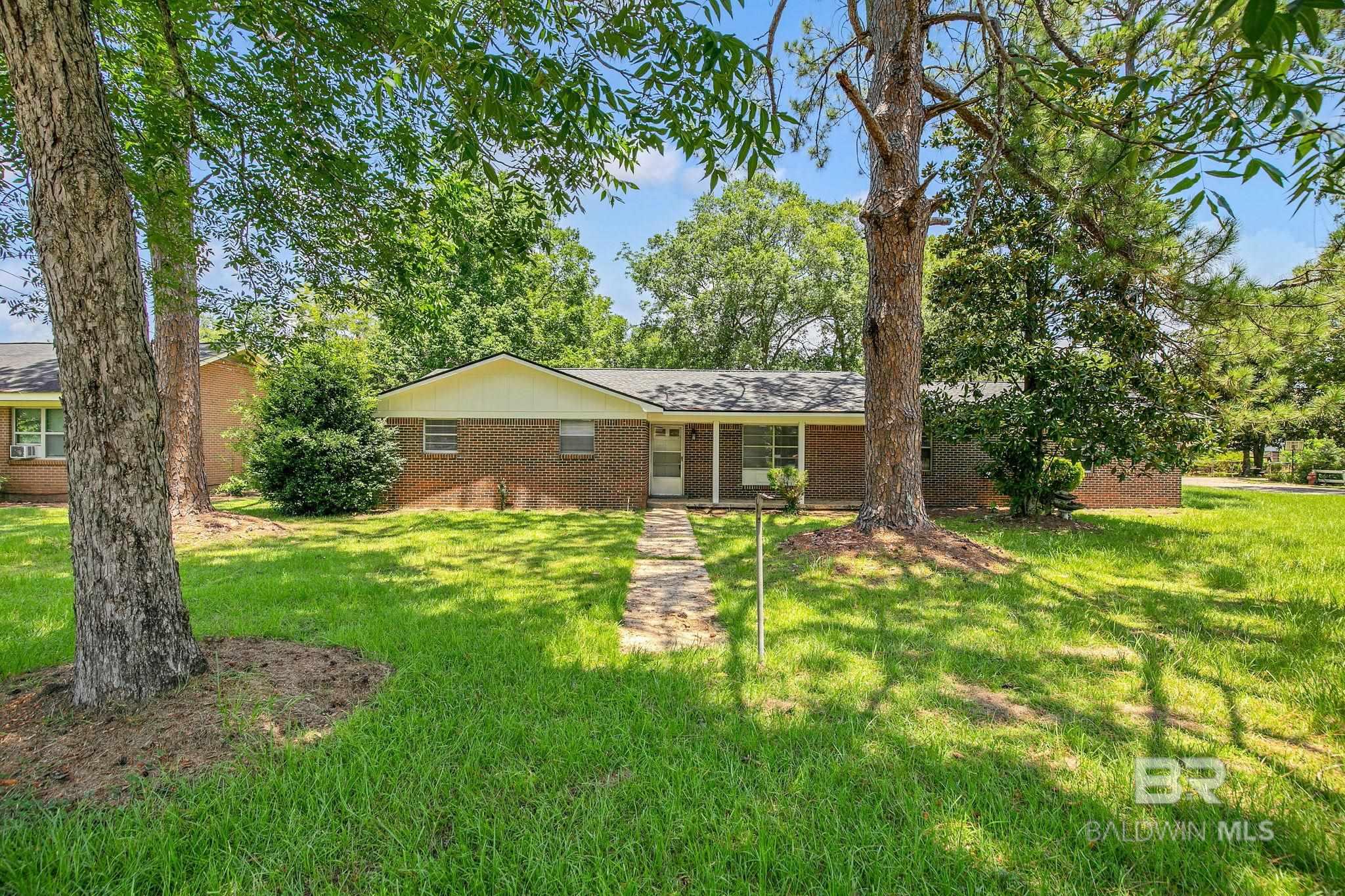 Homes for sale in Bay Minette, AL | 612 Bibb Street, Bay Minette, AL 36507 | MLS# 381979