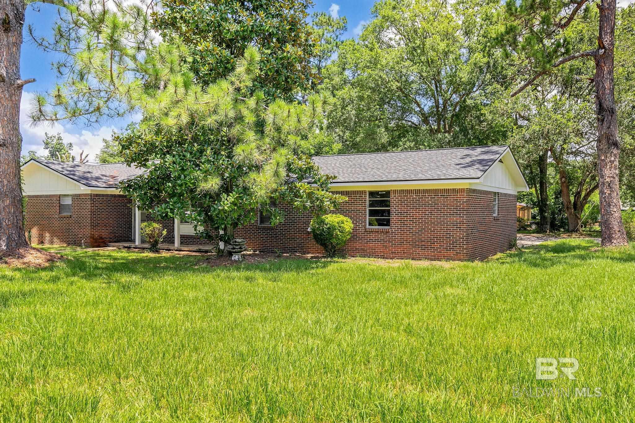 Homes for sale in Bay Minette, AL | 612 Bibb Street, Bay Minette, AL 36507 | MLS# 381979