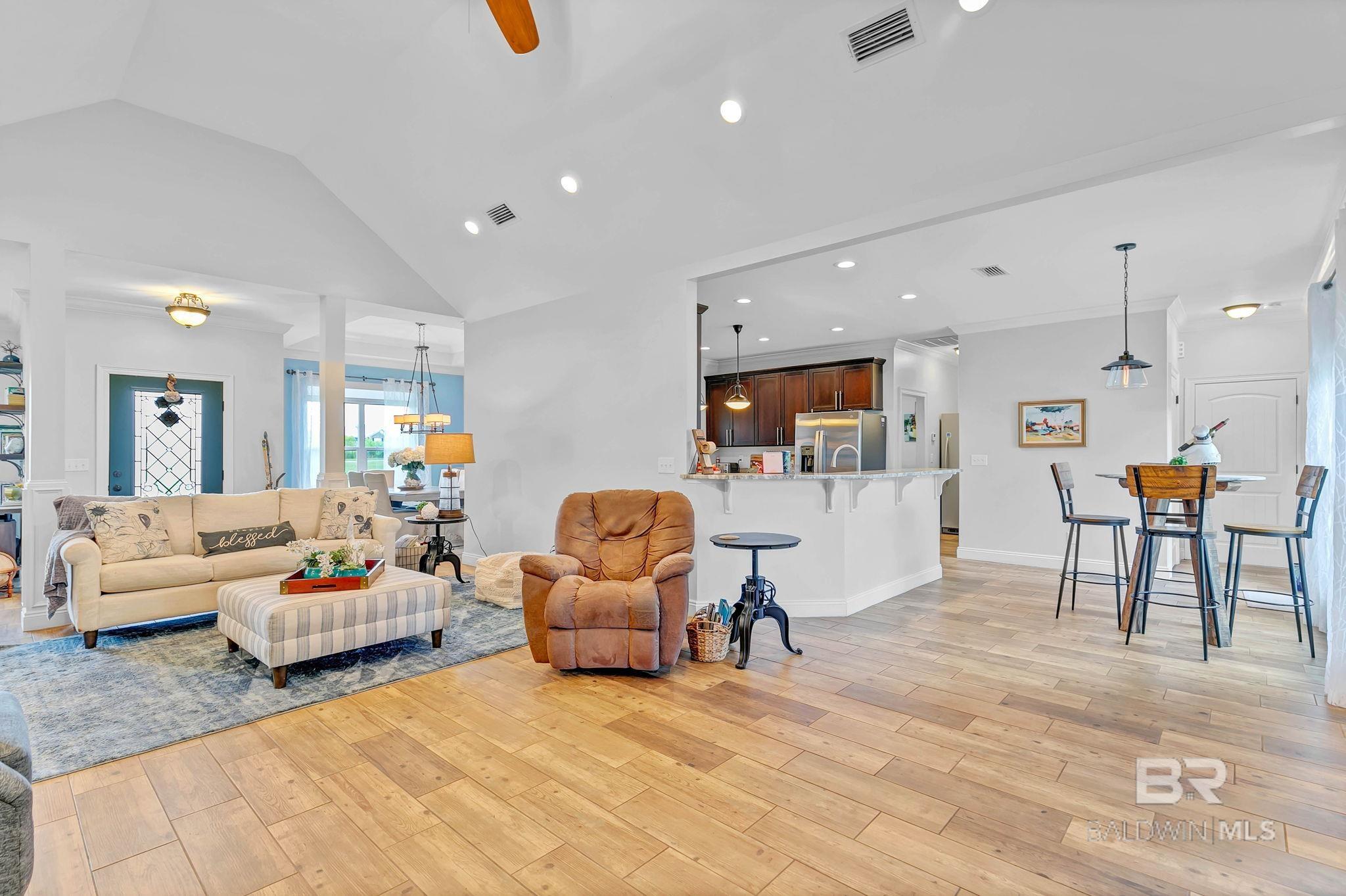 Homes for sale in Robertsdale, AL | 21573 N County Road 68, Robertsdale, AL 36567 | MLS# 382350