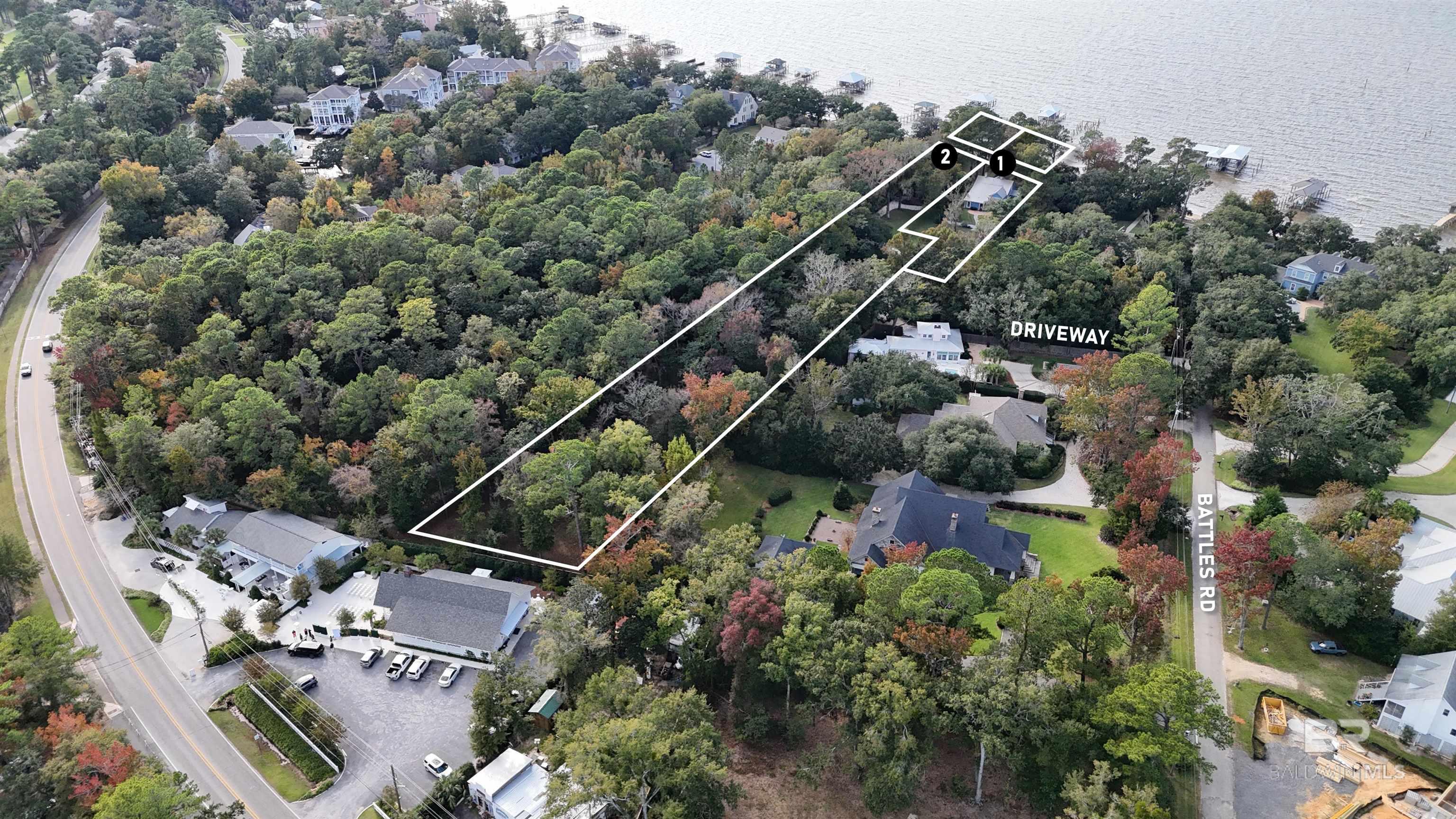 Homes for sale in Fairhope, AL | 5480 & 5490 Battles Road, Fairhope, AL 36532 | MLS# 382526