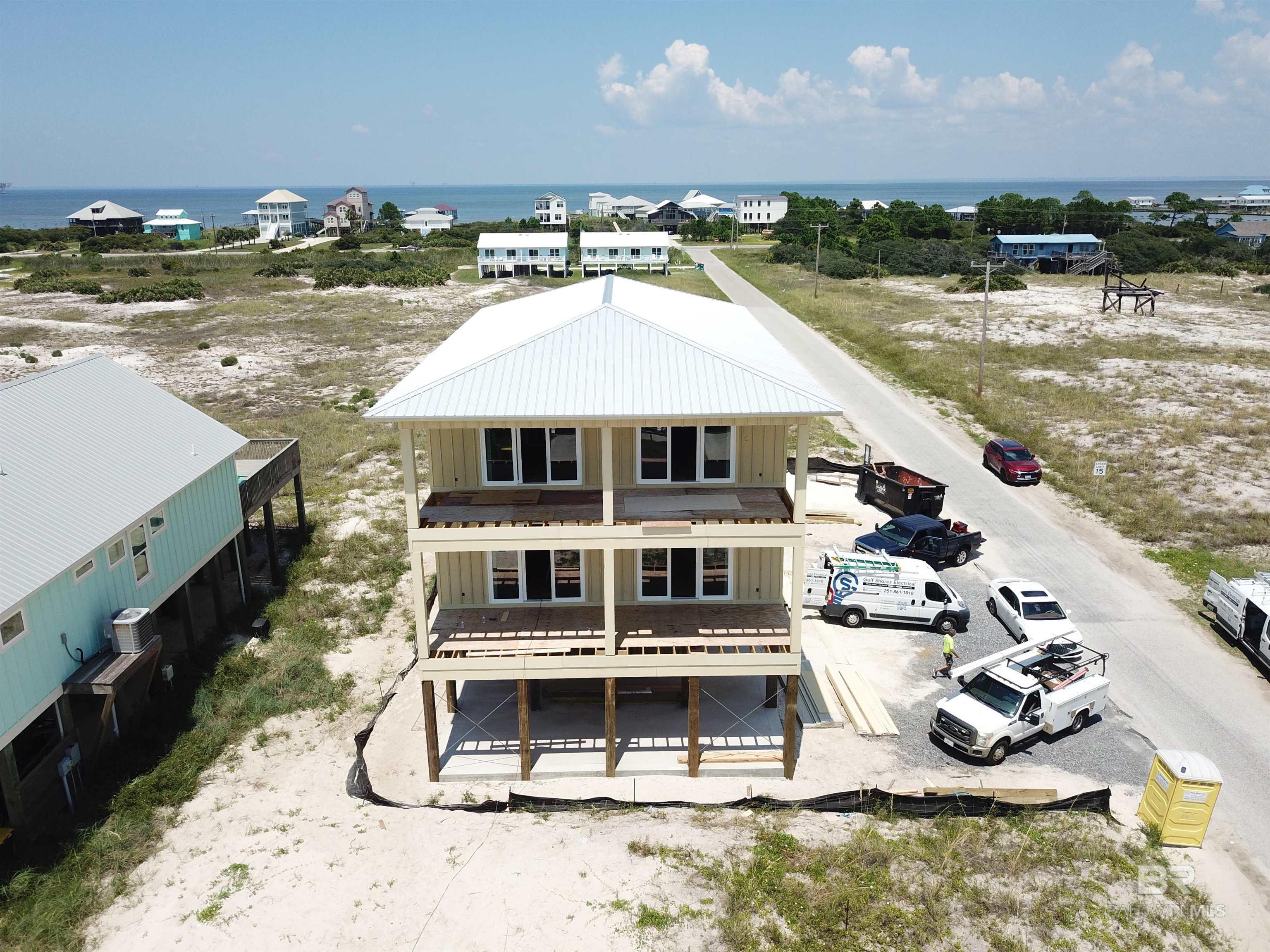 Homes for sale in Gulf Shores, AL | 411 Beacon Lane, Gulf Shores, AL 36542 | MLS# 382768