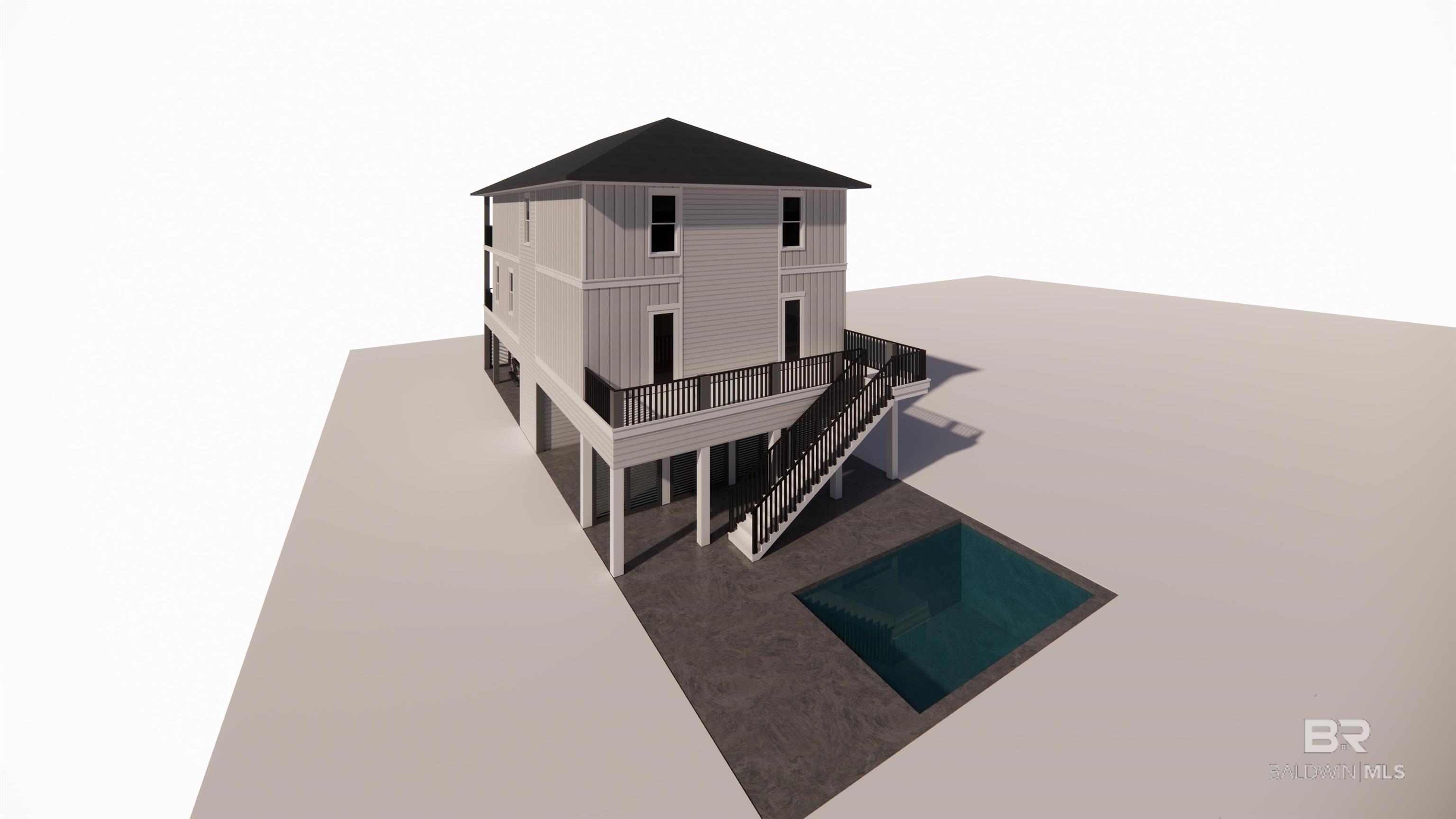 Homes for sale in Gulf Shores, AL | 411 Beacon Lane, Gulf Shores, AL 36542 | MLS# 382768