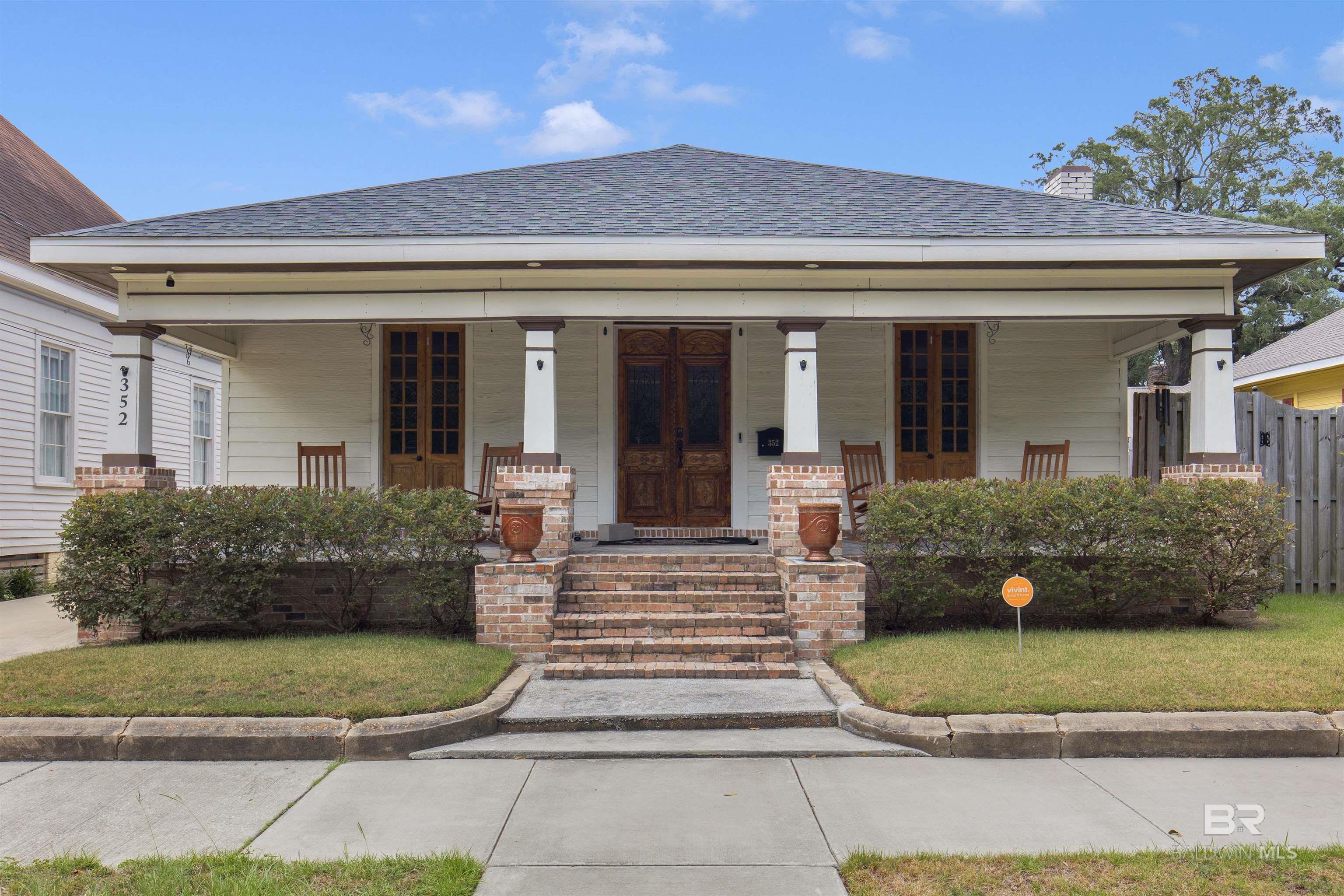 Homes for sale in Mobile, AL | 352 S Broad Street, Mobile, AL 36603 | MLS# 382792