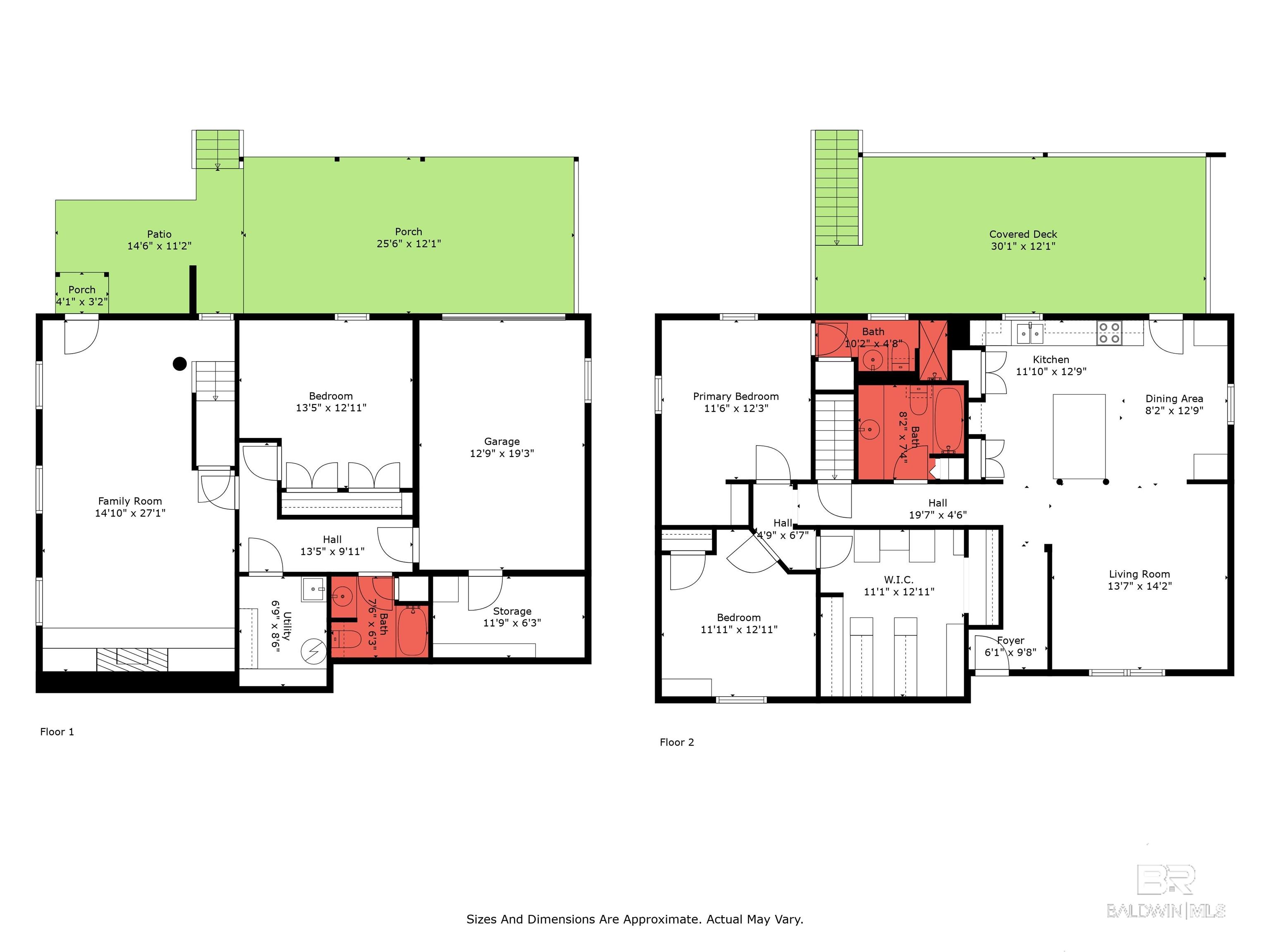 Homes for sale in Chickasaw, AL | 36 Ridgeview Dr, Chickasaw, AL 36611 | MLS# 382855