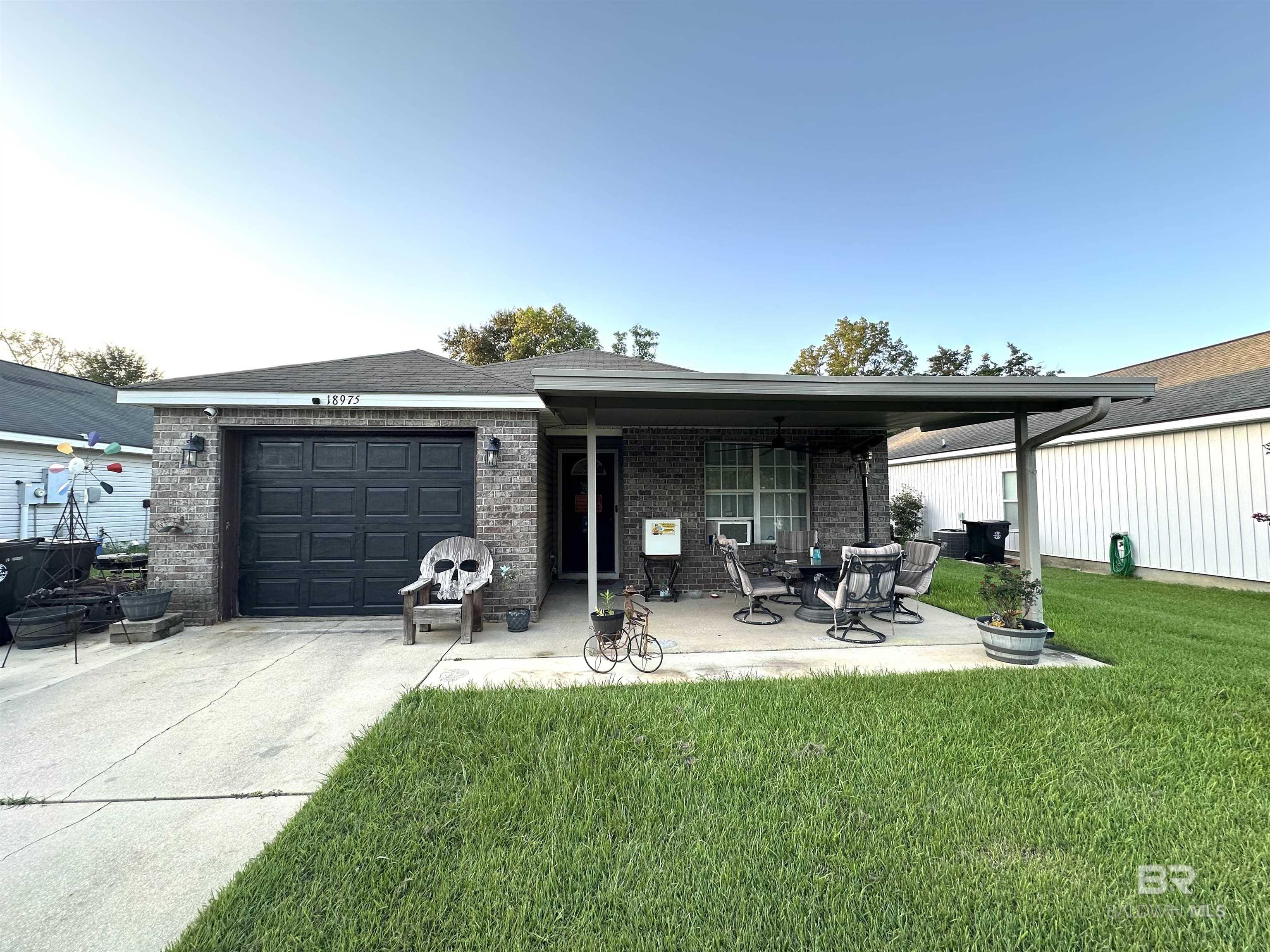 Homes for sale in Robertsdale, AL | 18975 Florida Street, Robertsdale, AL 36567 | MLS# 382862