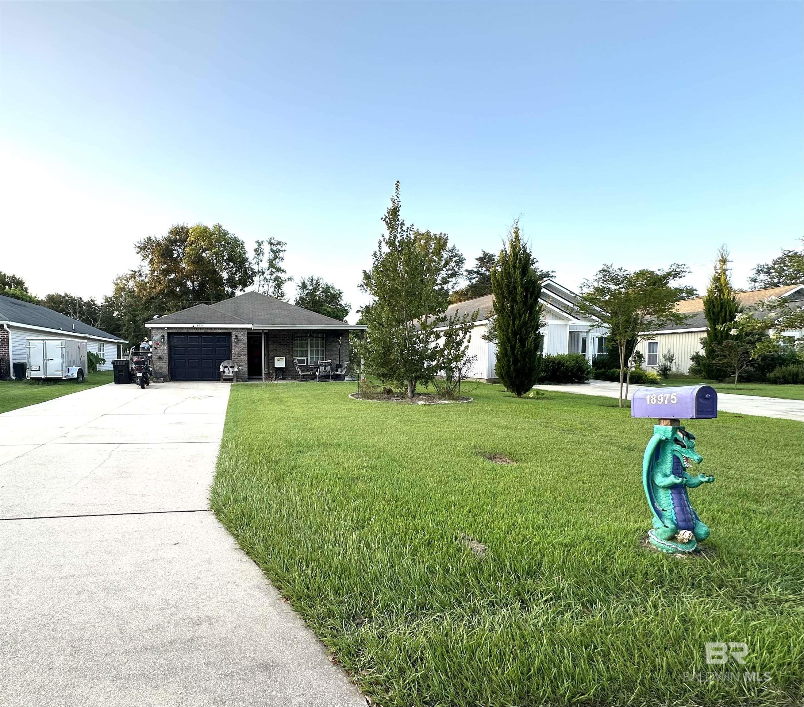 Homes for sale in Robertsdale, AL | 18975 Florida Street, Robertsdale, AL 36567 | MLS# 382862