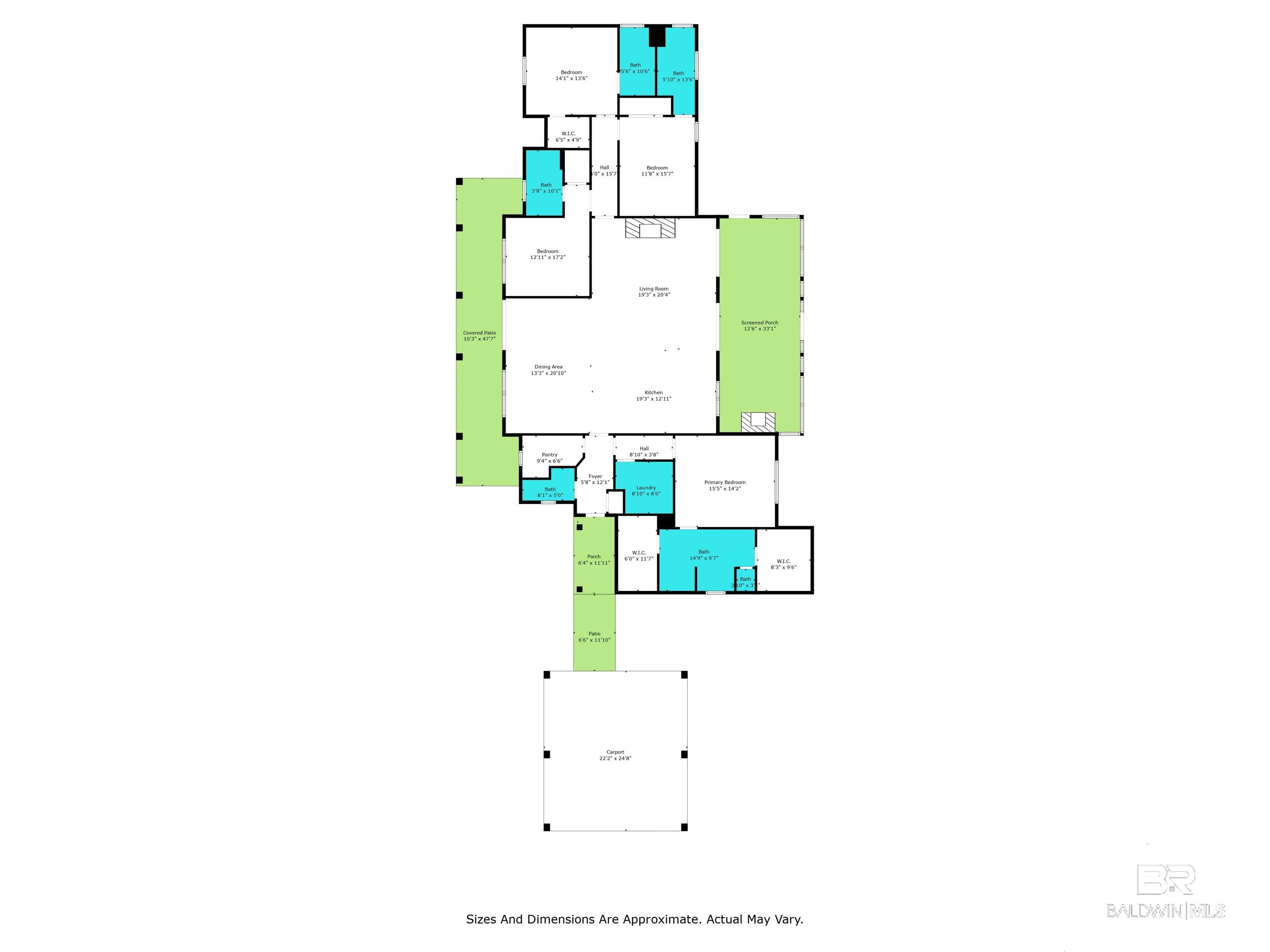 Homes for sale in Fairhope, AL | 21151 Caveletti Circle, Fairhope, AL 36532 | MLS# 382894