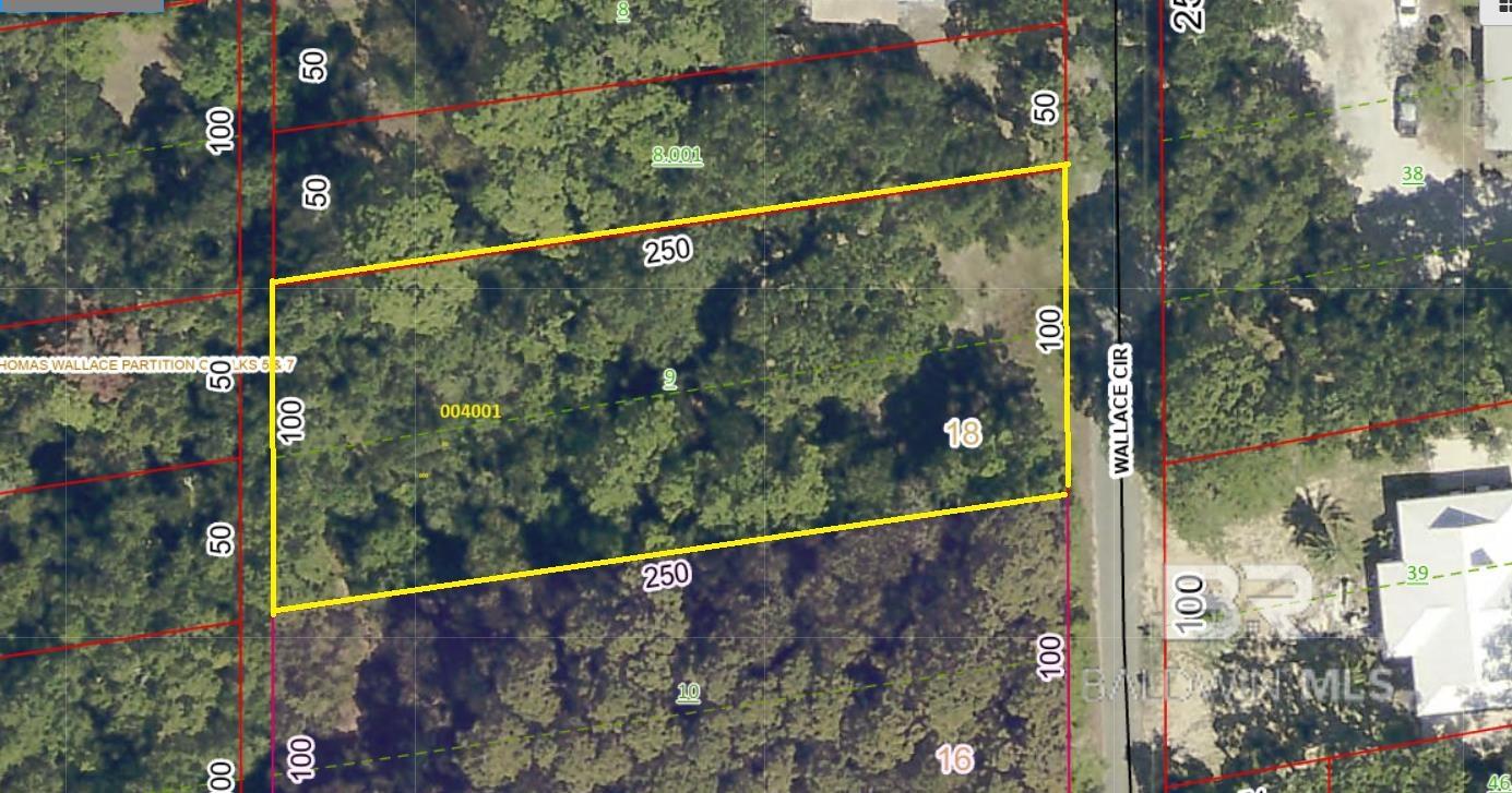 Homes for sale in Gulf Shores, AL | Lots 18 &19 Wallace Circle, Gulf Shores, AL 36542 | MLS# 382986