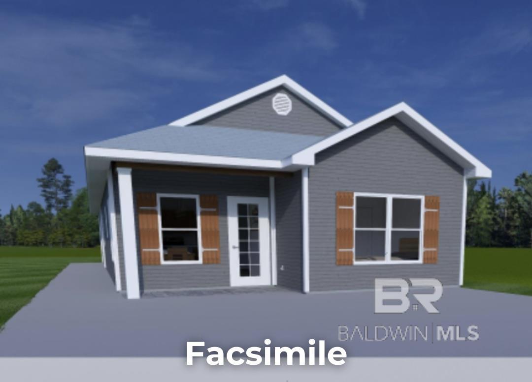 Homes for sale in Robertsdale, AL | 18135 Hoiles Street, Robertsdale, AL 36567 | MLS# 383064