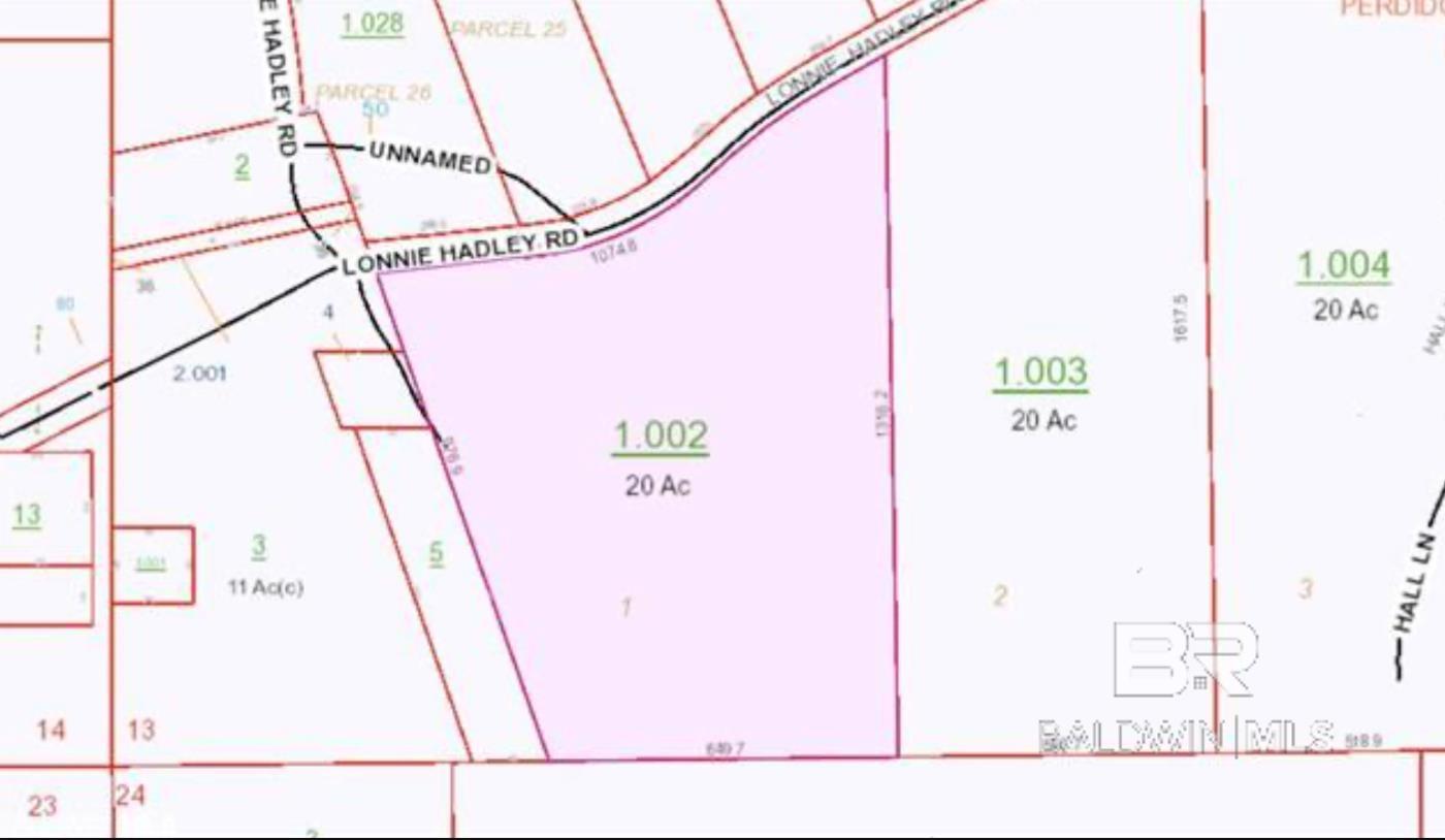 Homes for sale in Perdido, AL | 23799 Lonnie Hadley Road, Perdido, AL 36562 | MLS# 383227