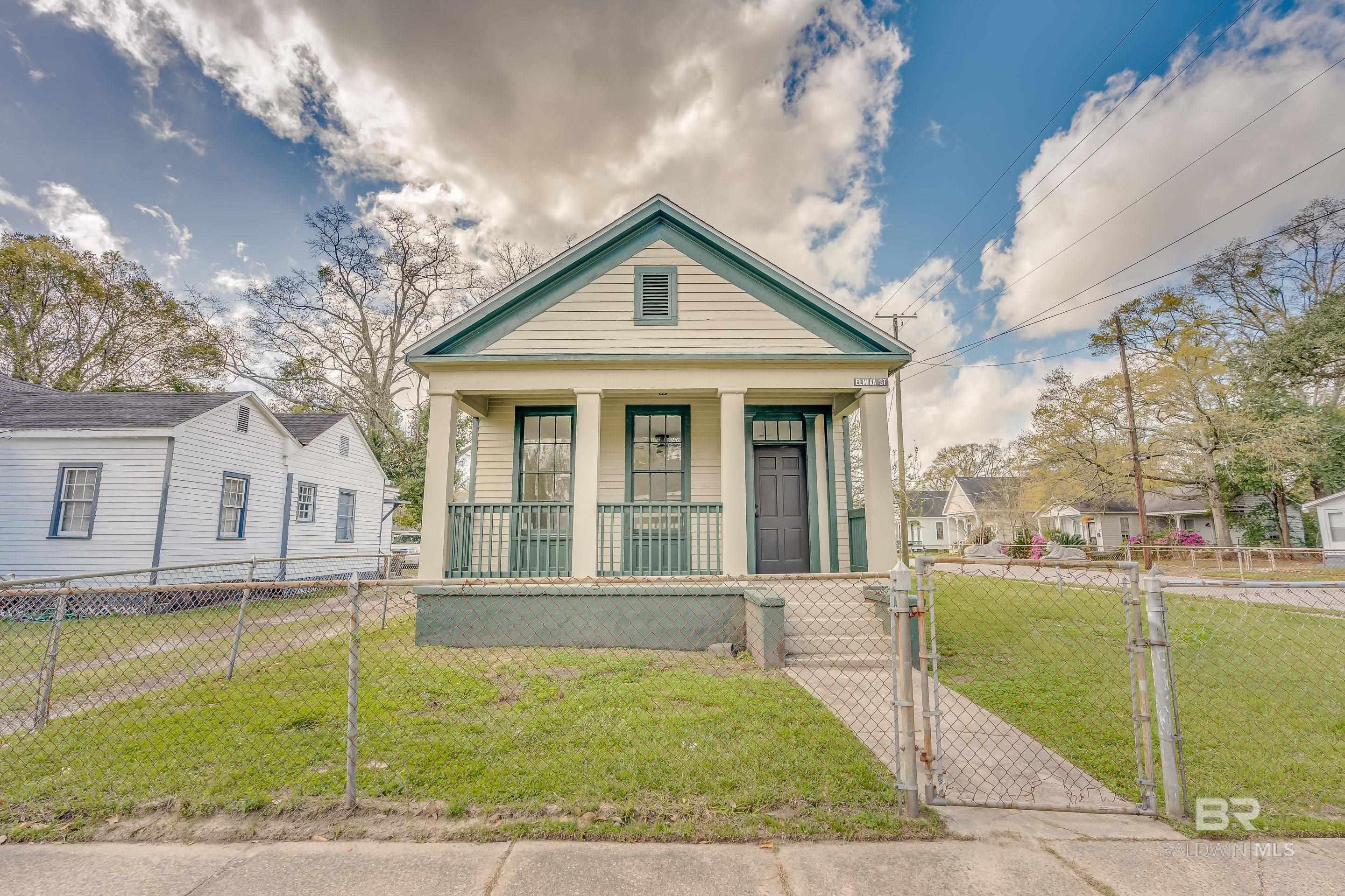 Homes for sale in Mobile, AL | 1013 Elmira Street, Mobile, AL 36604 | MLS# 383306