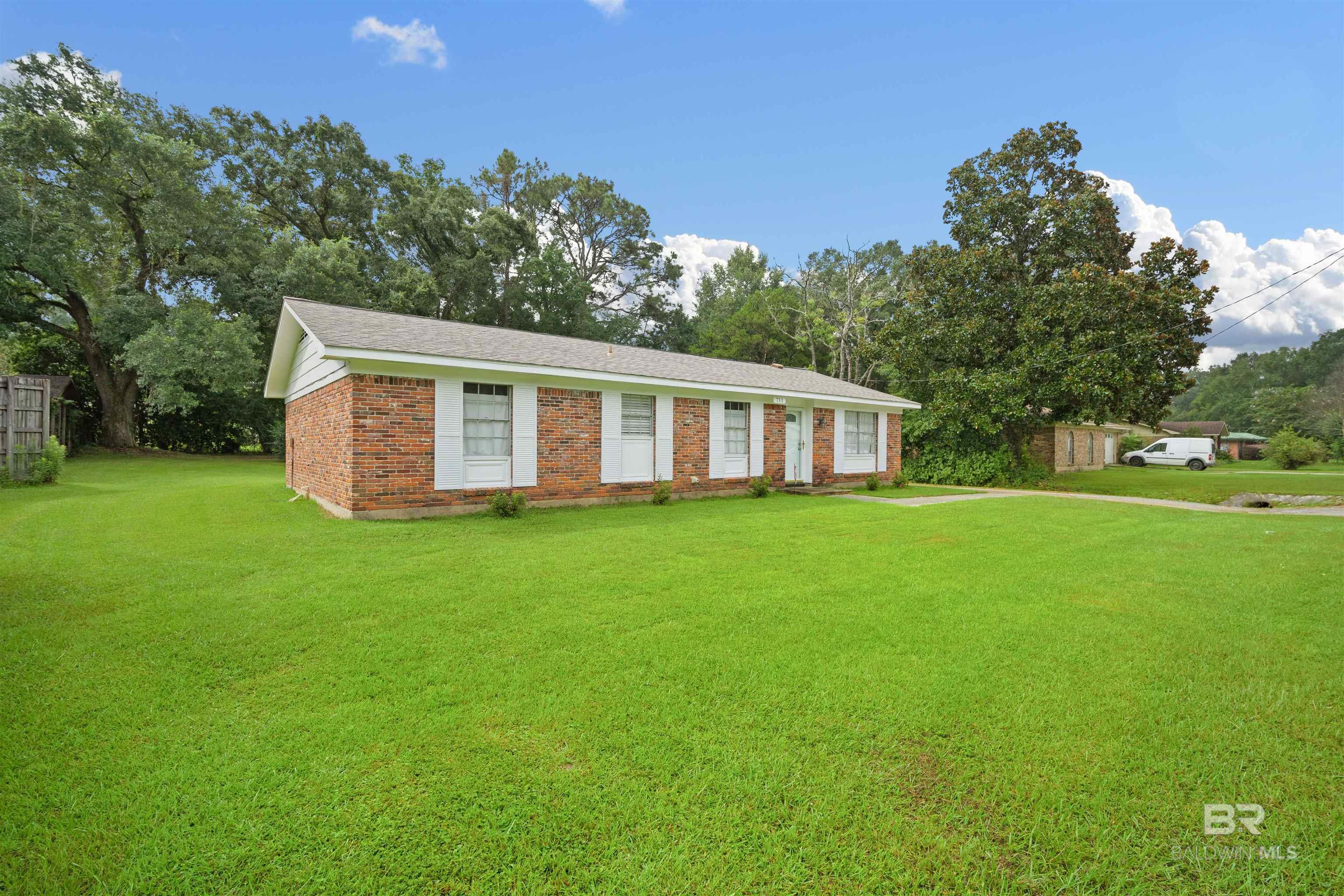 Homes for sale in Saraland, AL | 711 Ann Street, Saraland, AL 36571 | MLS# 383326